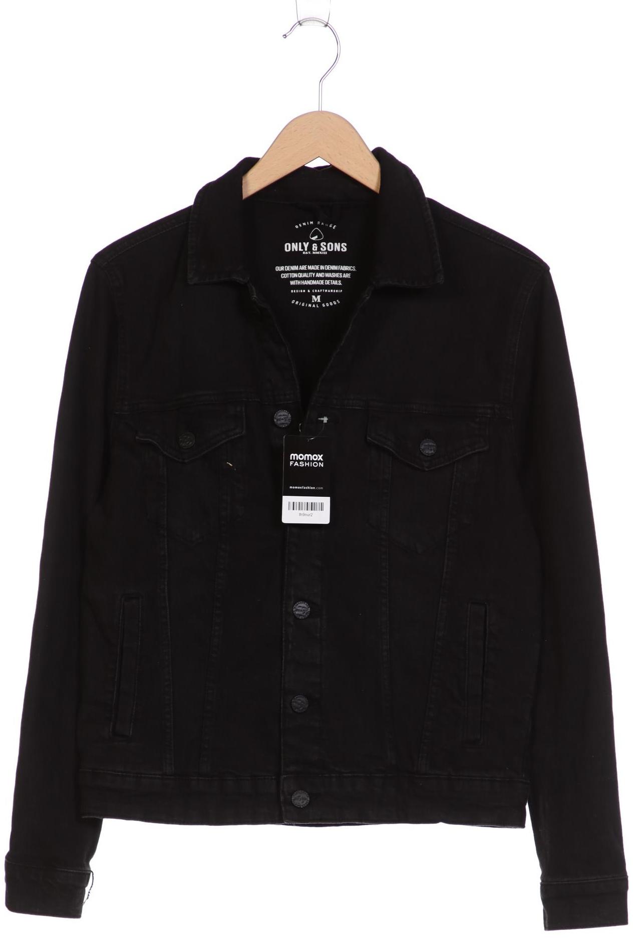 

Only & Sons Herren Jacke, schwarz