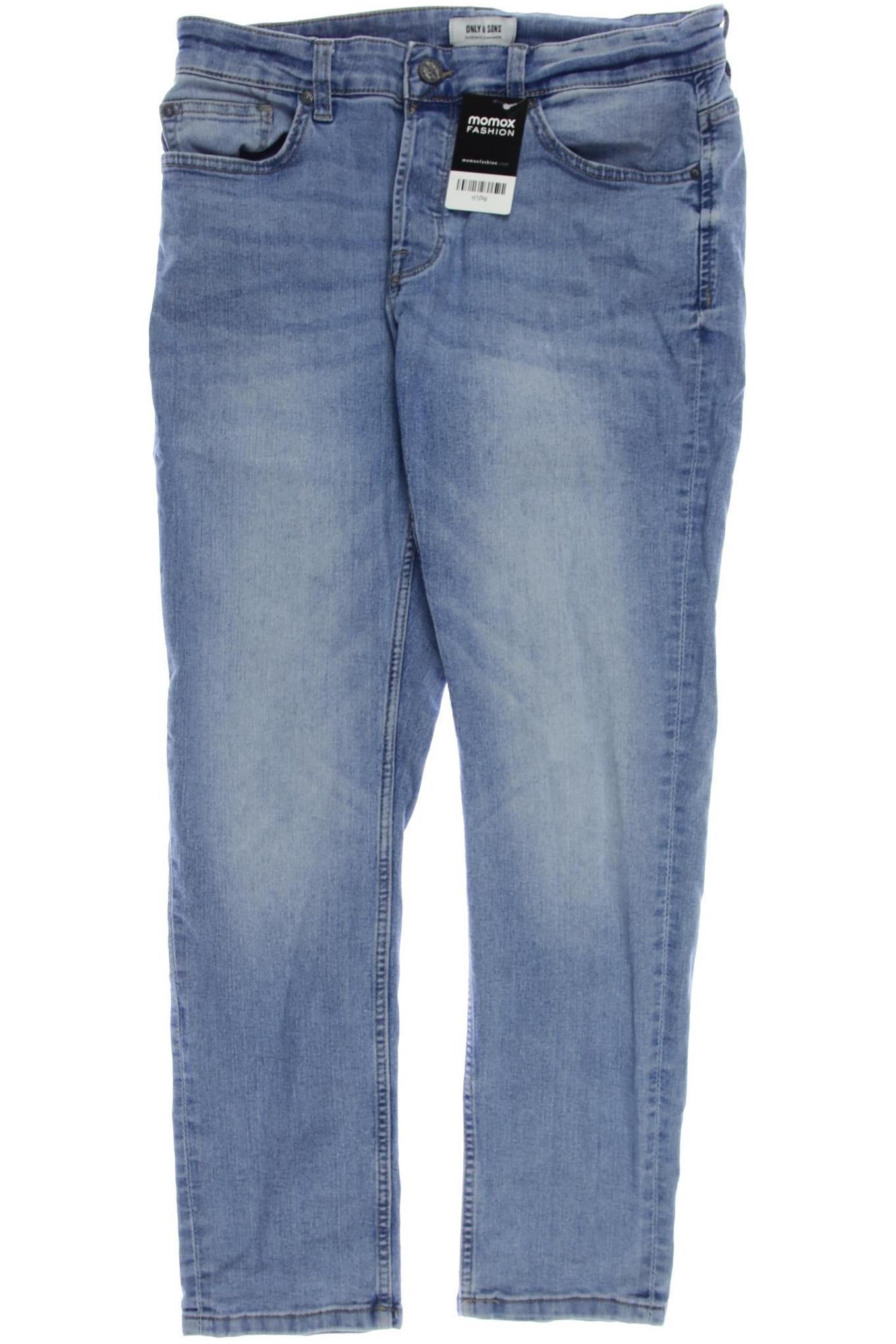 

Only & Sons Herren Jeans, blau, Gr. 32