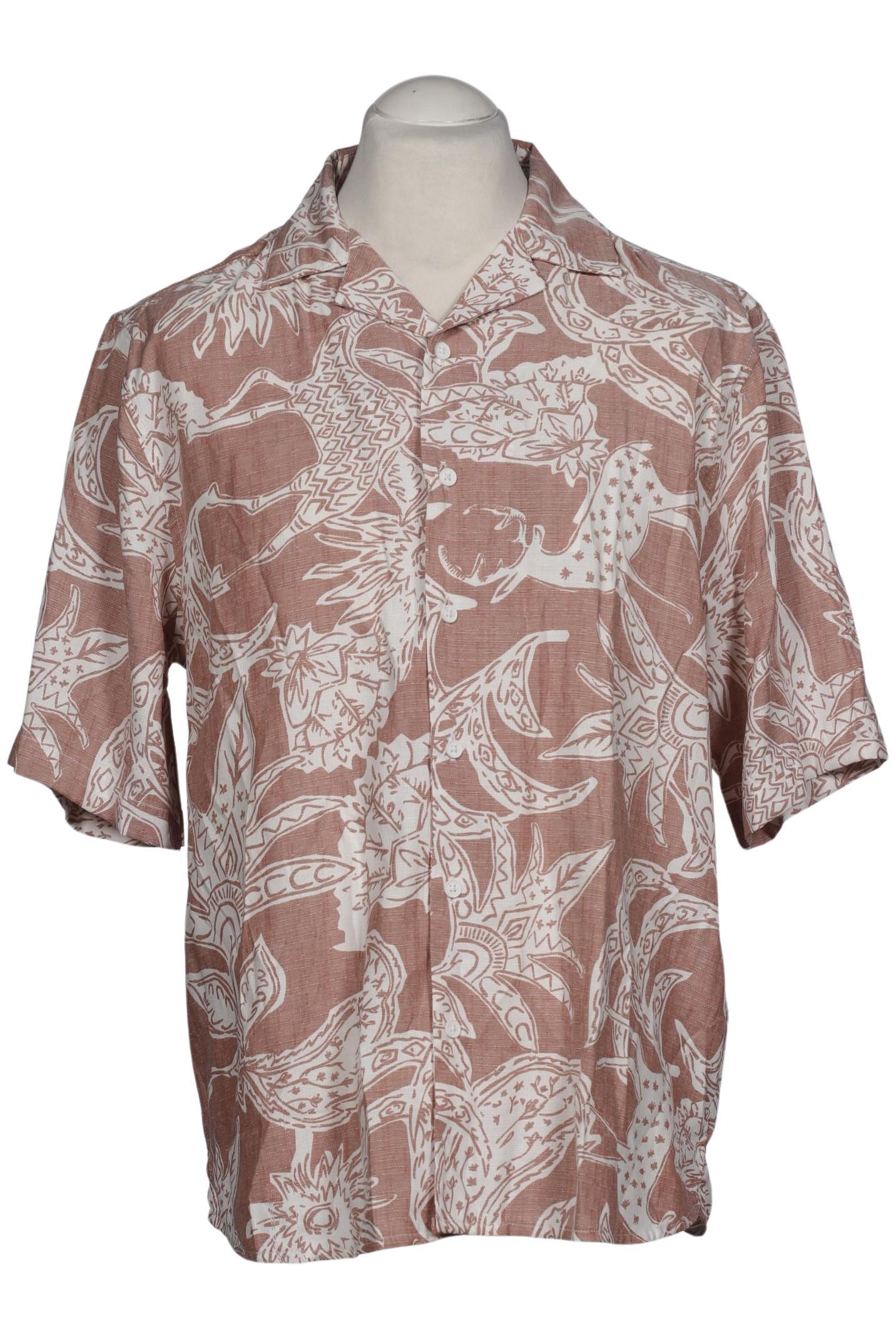 

Only & Sons Herren Hemd, mehrfarbig, Gr. 52