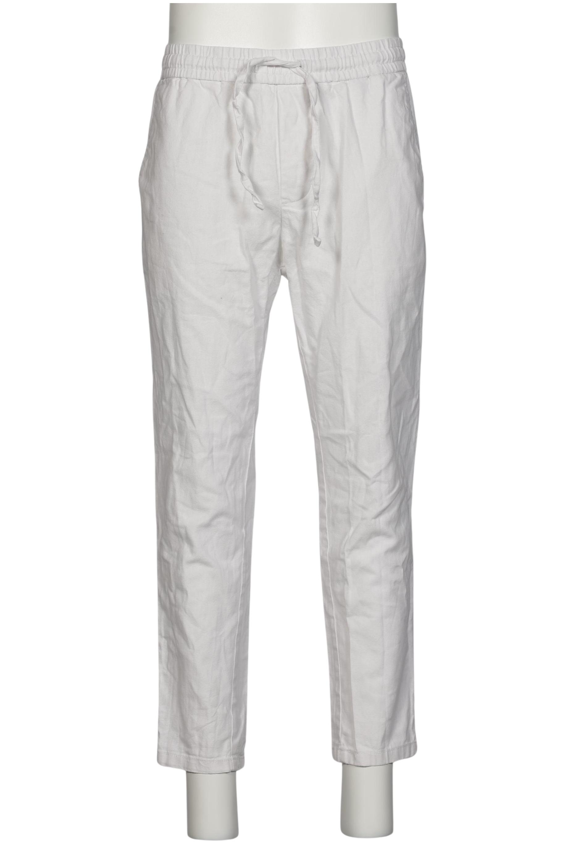 Thumbnail - Only &amp; Sons Herren Stoffhose, weiß, Gr. 0