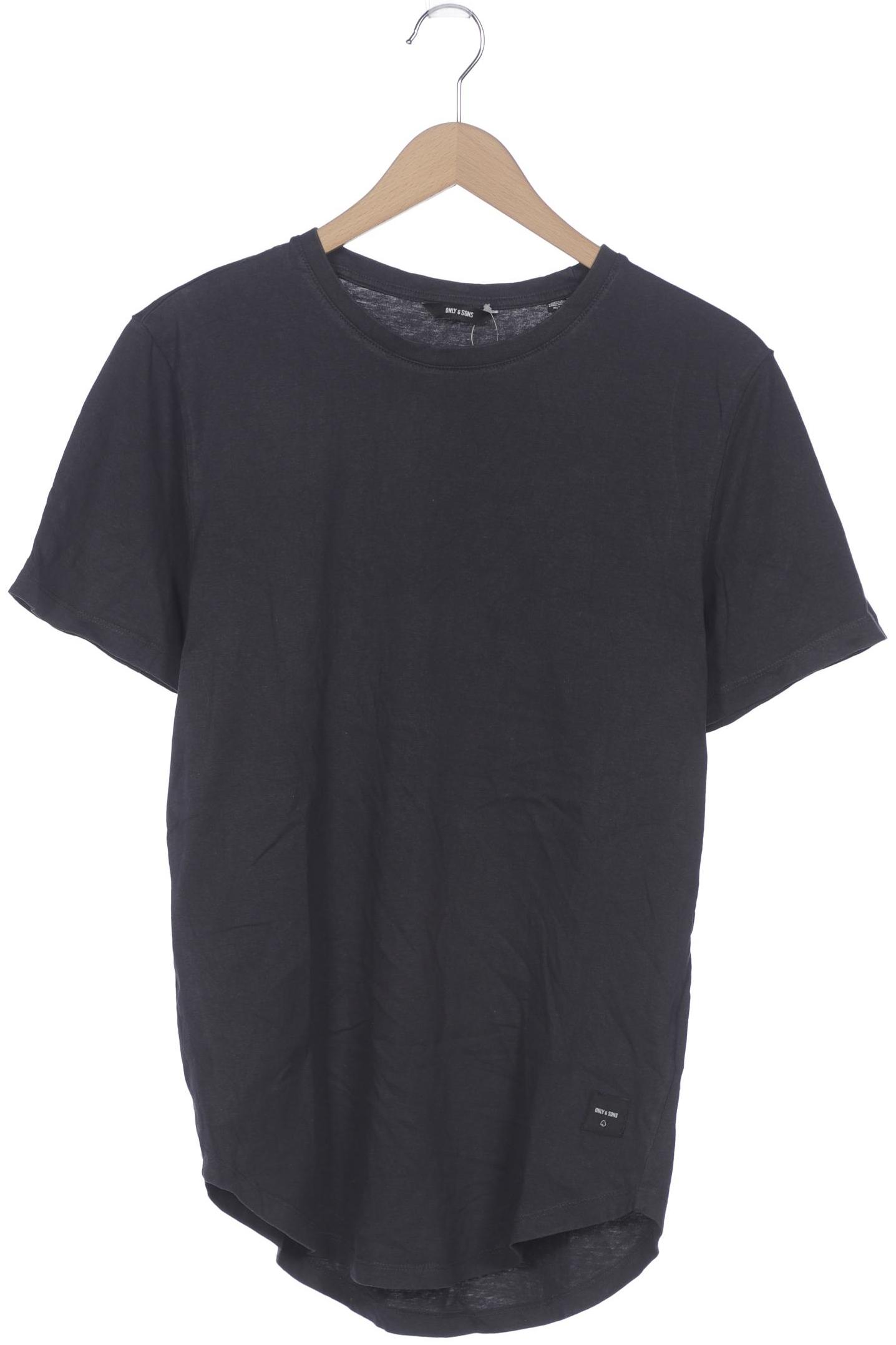 

Only & Sons Herren T-Shirt, schwarz, Gr. 48