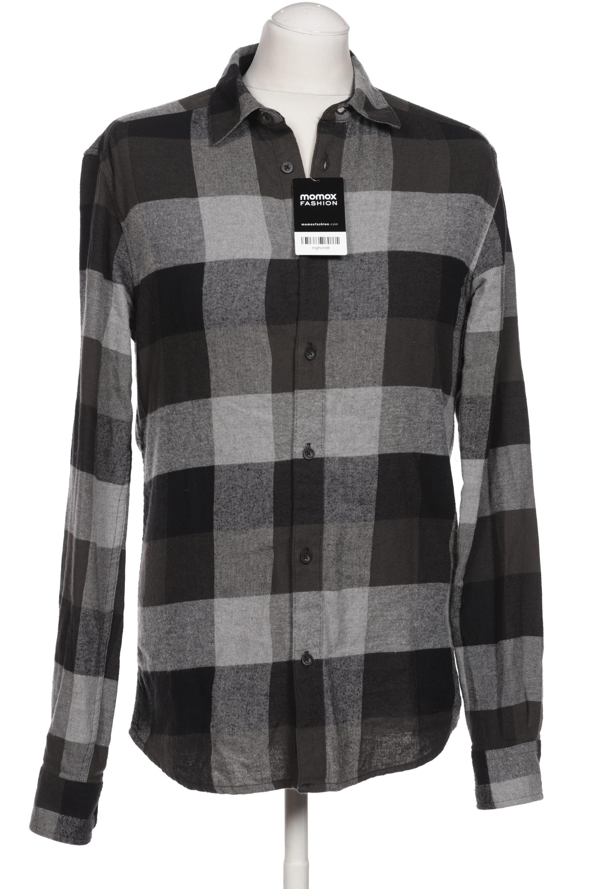 

Only & Sons Herren Hemd, grau