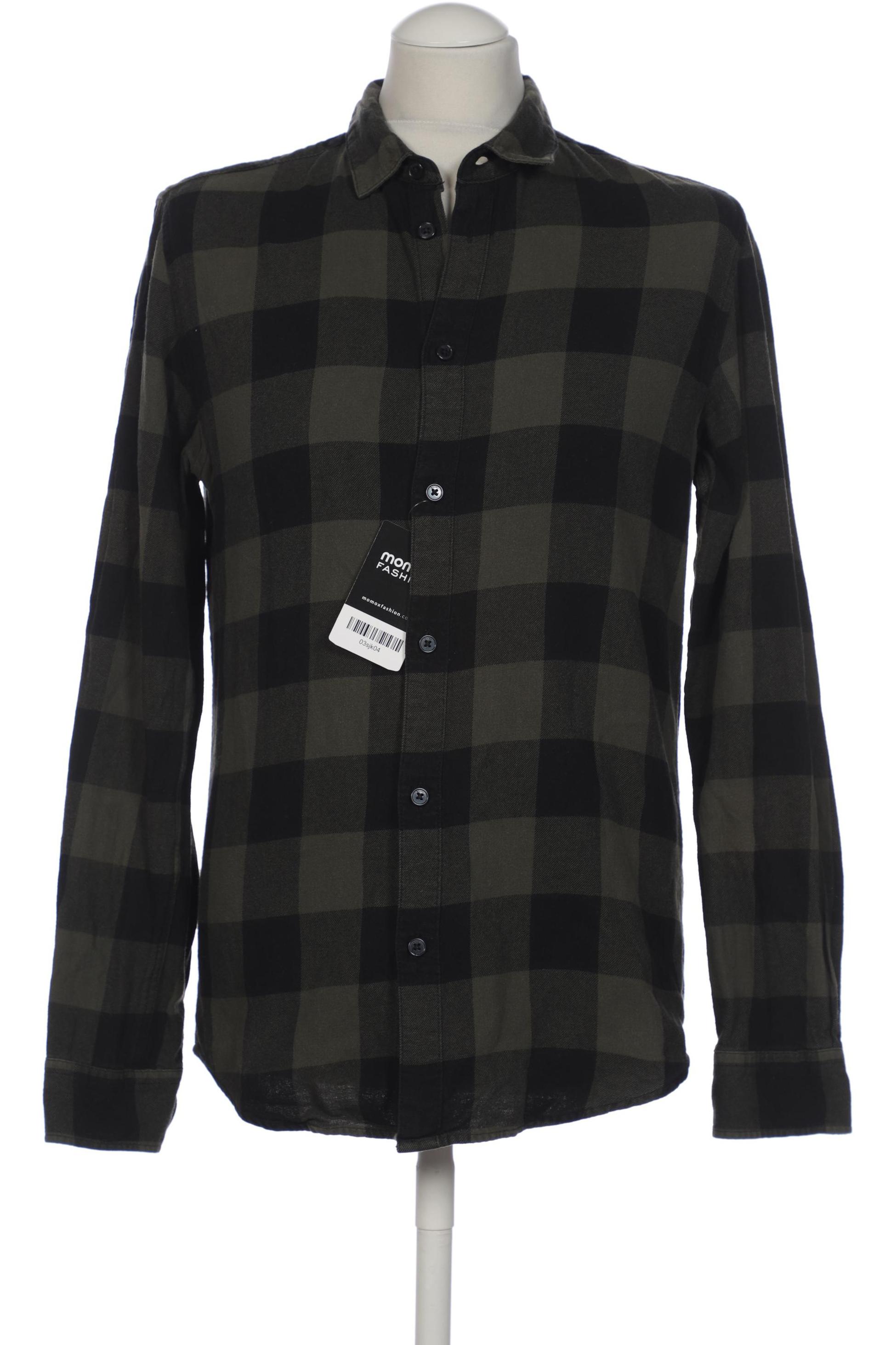 

Only & Sons Herren Hemd, grün, Gr. 48
