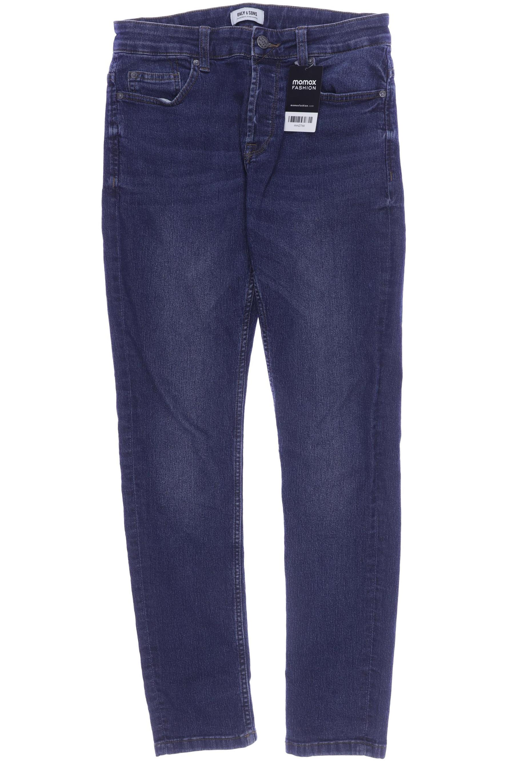 

Only & Sons Herren Jeans, blau