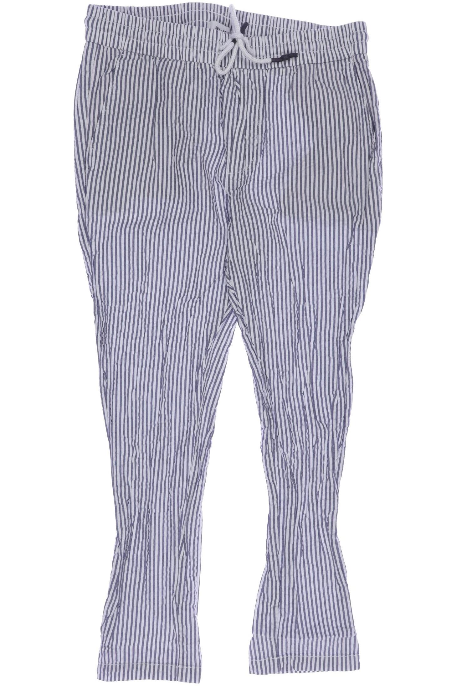 

Only & Sons Herren Stoffhose, grau, Gr. 0