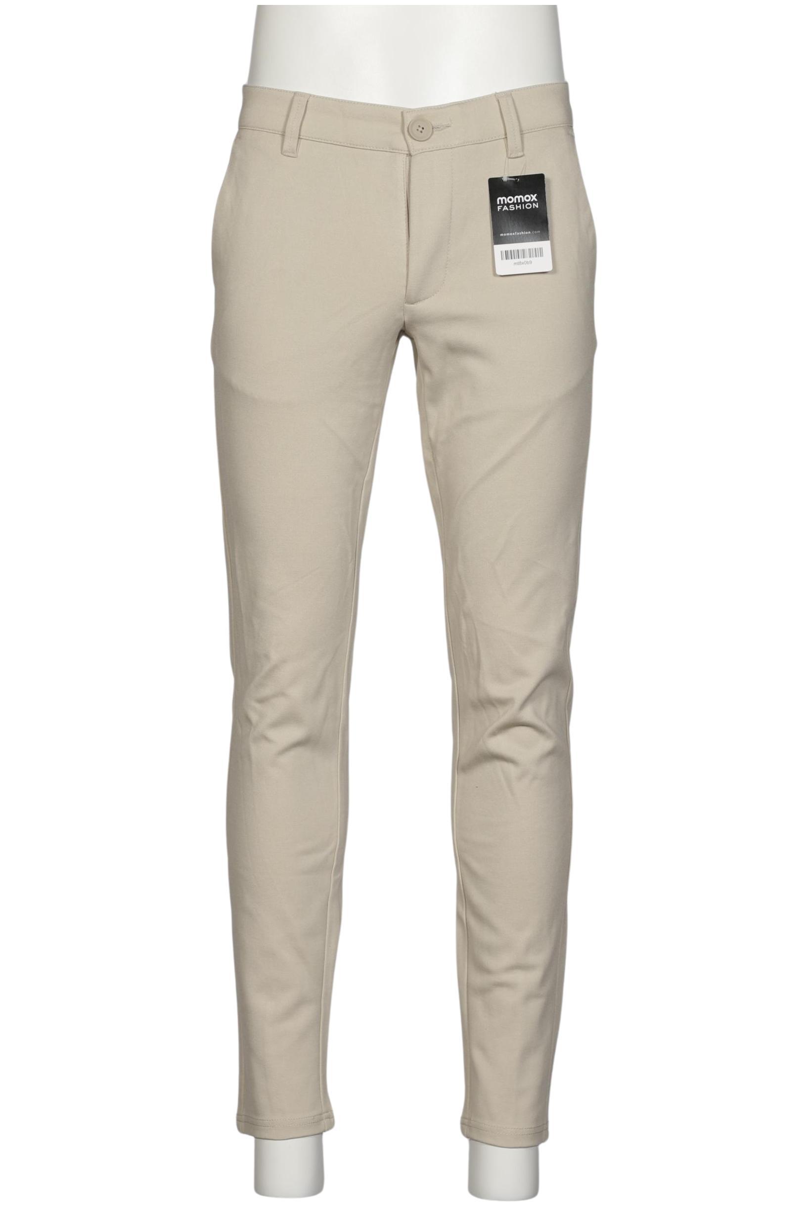Thumbnail - Only &amp; Sons Herren Stoffhose, beige, Gr. 28