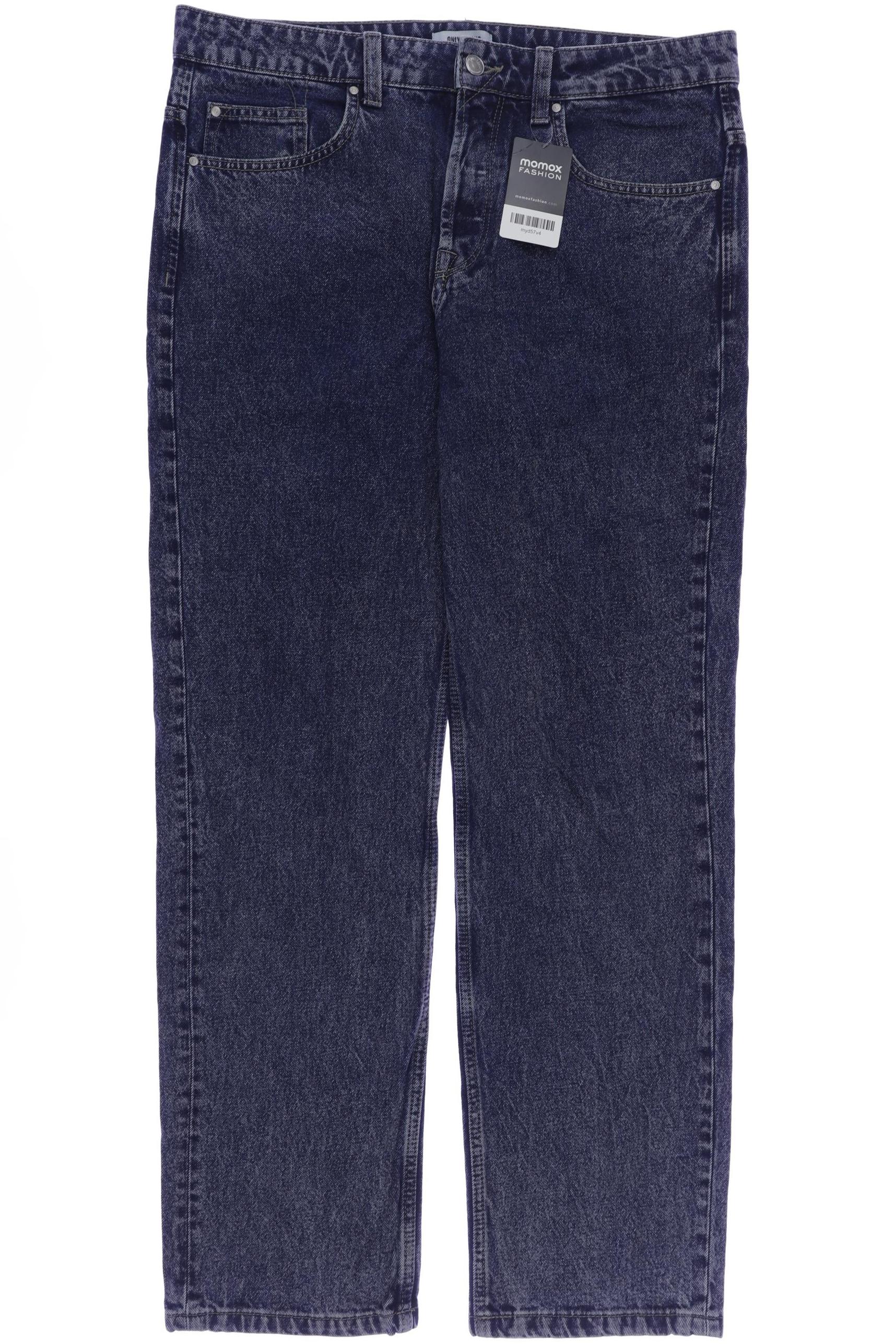 

Only & Sons Herren Jeans, marineblau, Gr. 34