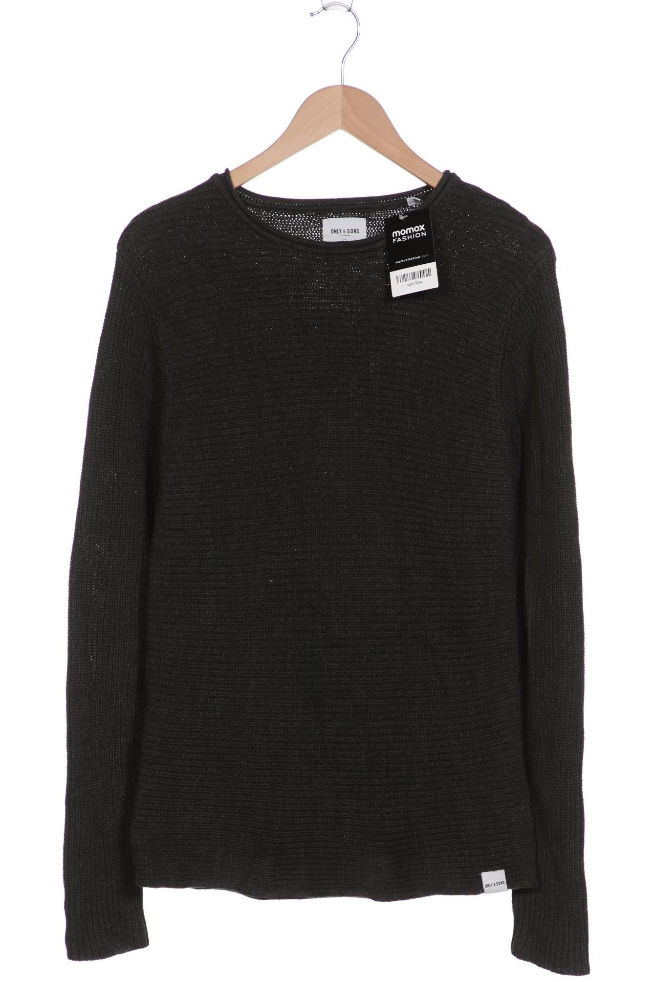 

Only & Sons Herren Pullover, grün