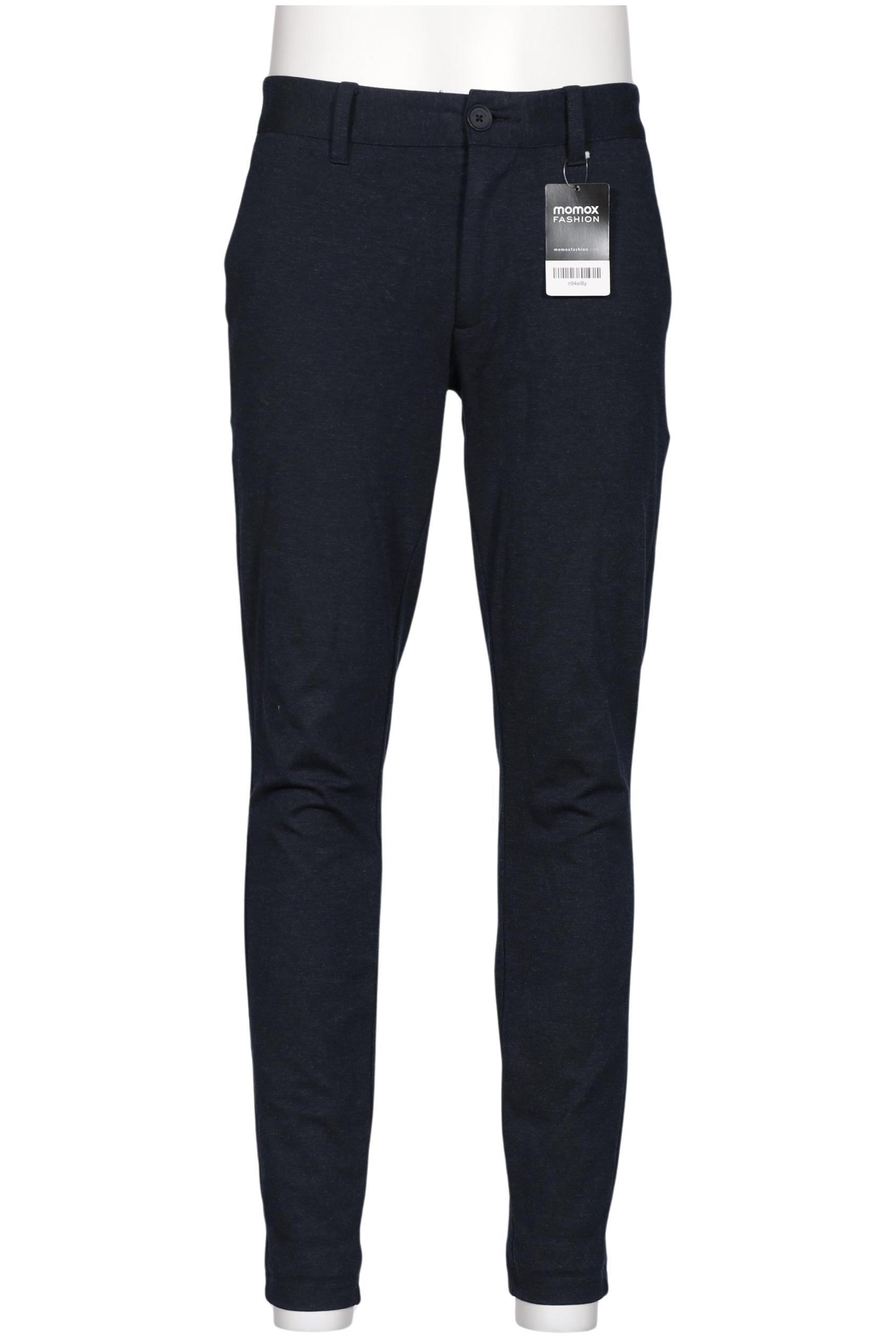 

Only & Sons Herren Stoffhose, marineblau, Gr. 30