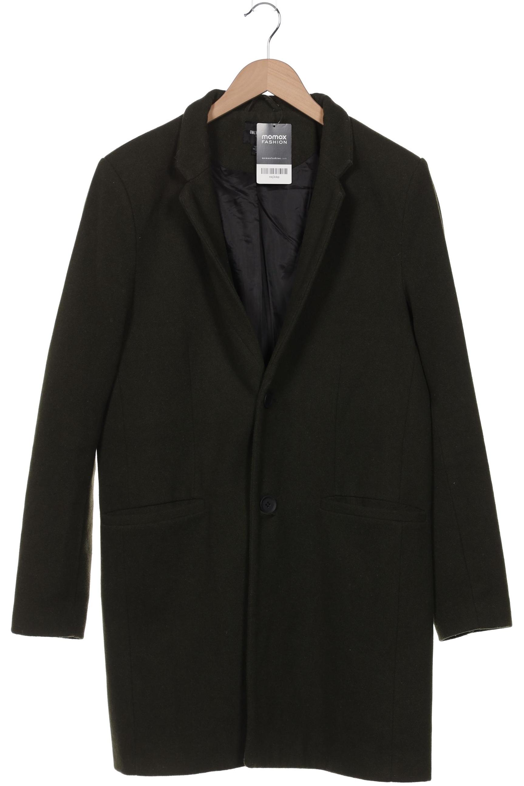 

Only & Sons Herren Mantel, grün, Gr. 52