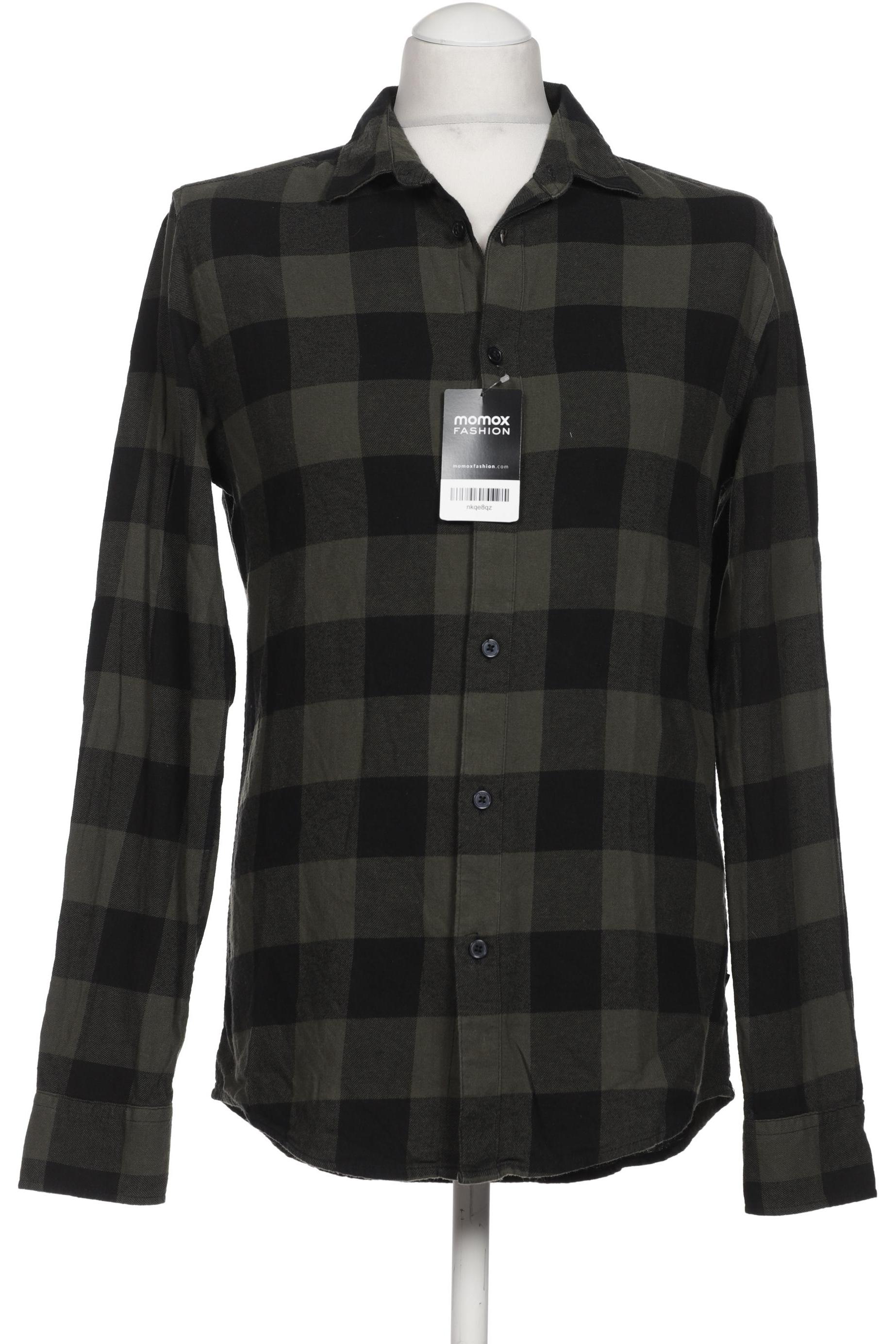 

Only & Sons Herren Hemd, grün