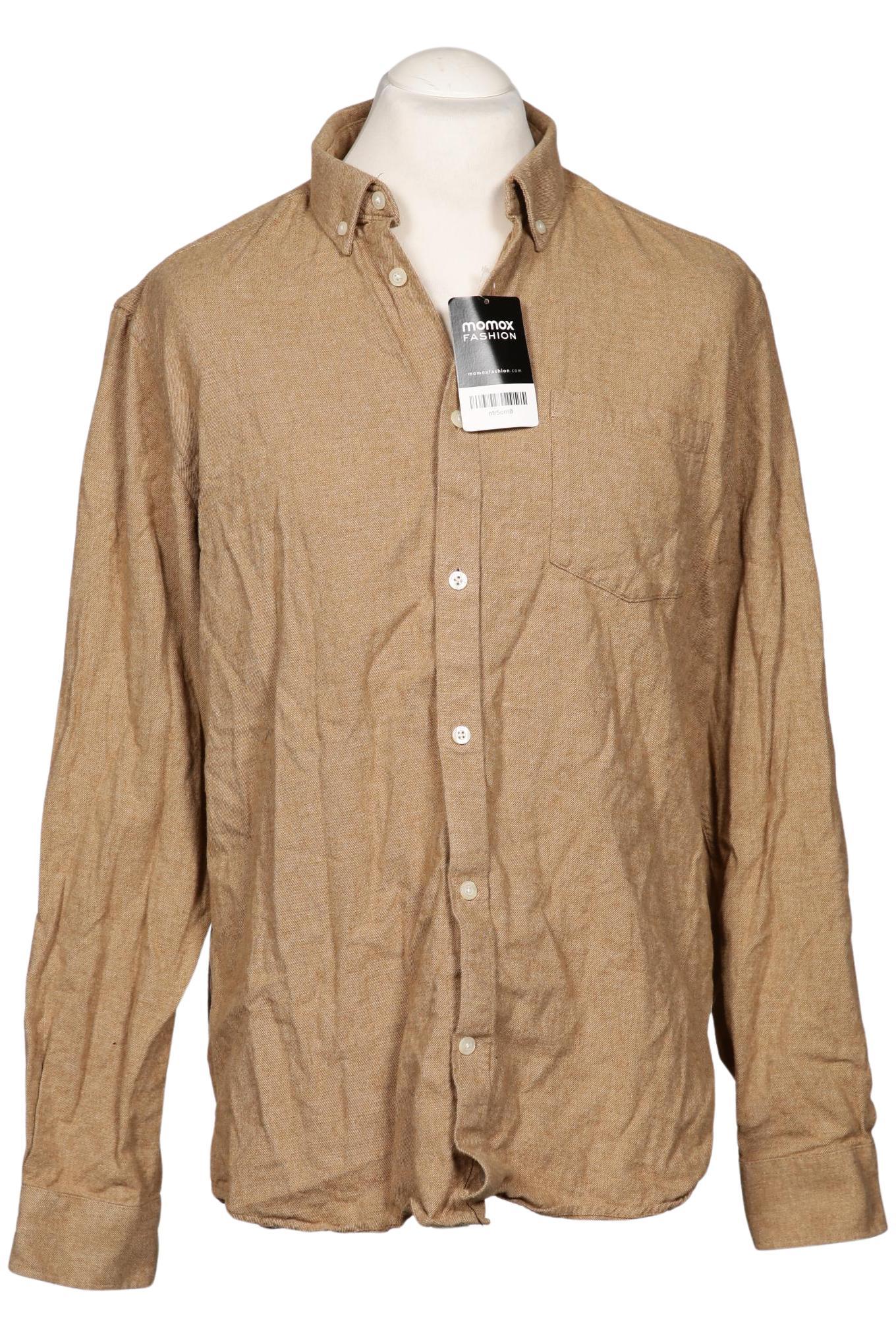 

Only & Sons Herren Hemd, beige, Gr. 54
