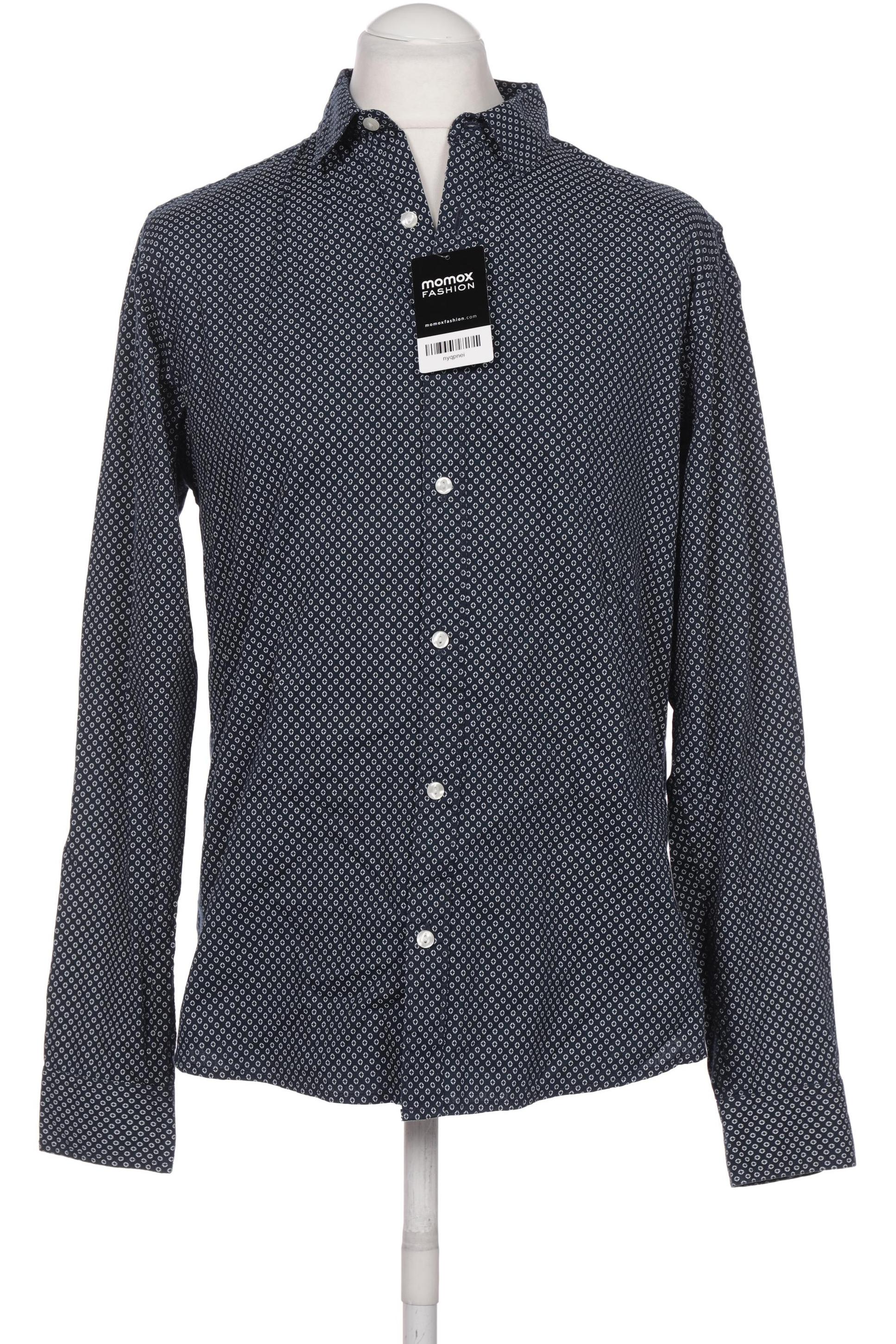 

Only & Sons Herren Hemd, marineblau