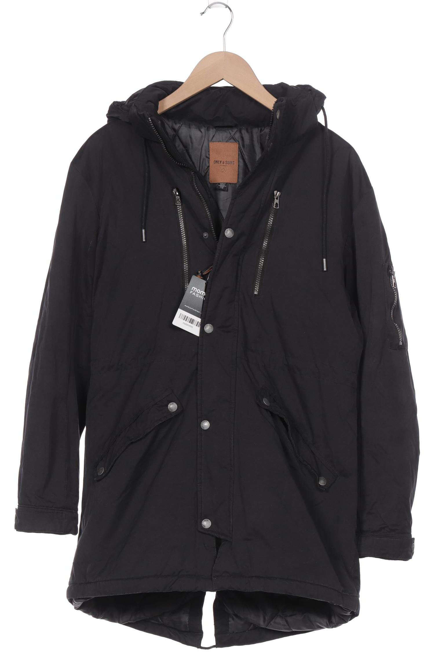 

Only & Sons Herren Jacke, marineblau, Gr. 52