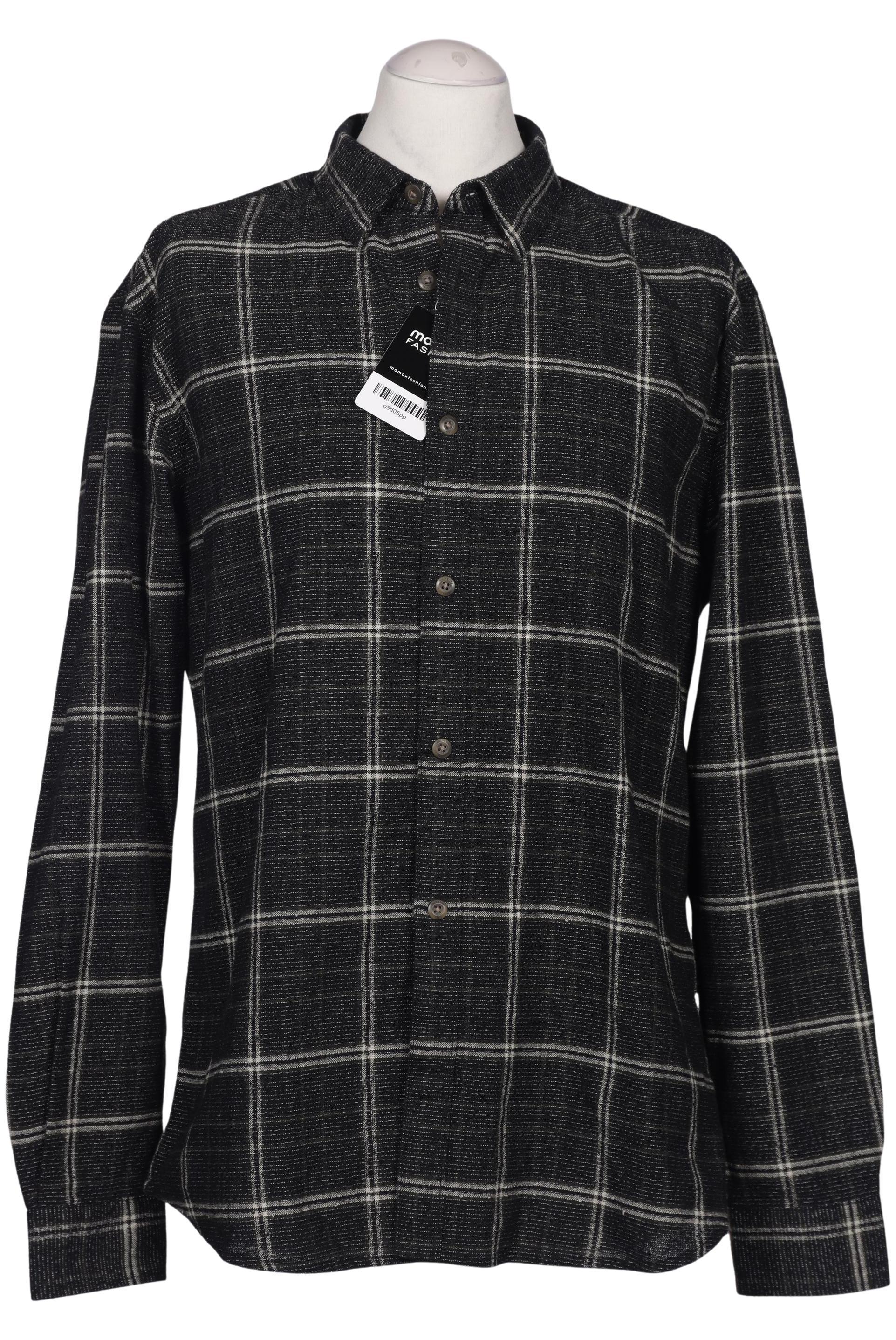 

Only & Sons Herren Hemd, schwarz, Gr. 54