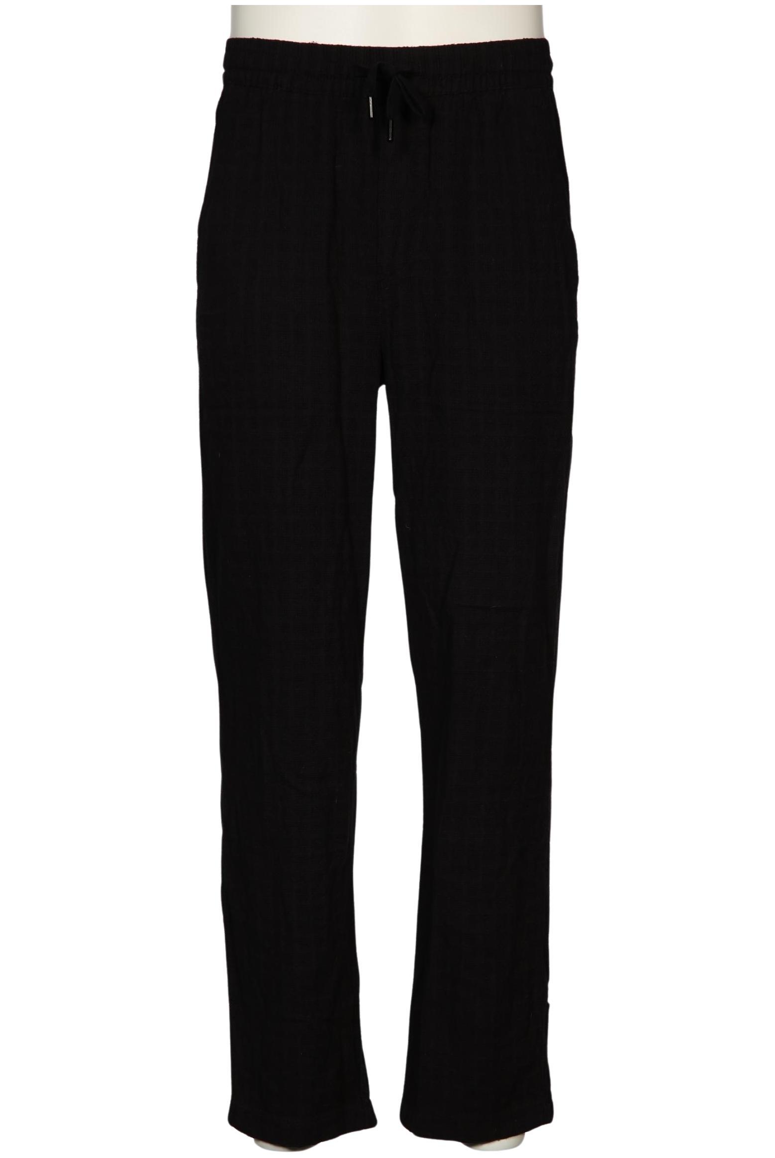 

Only & Sons Herren Stoffhose, schwarz, Gr. 0