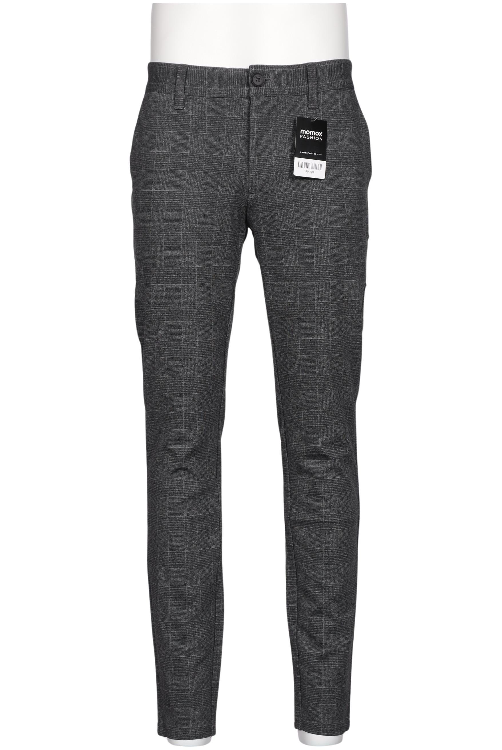 

Only & Sons Herren Stoffhose, grau, Gr. 32