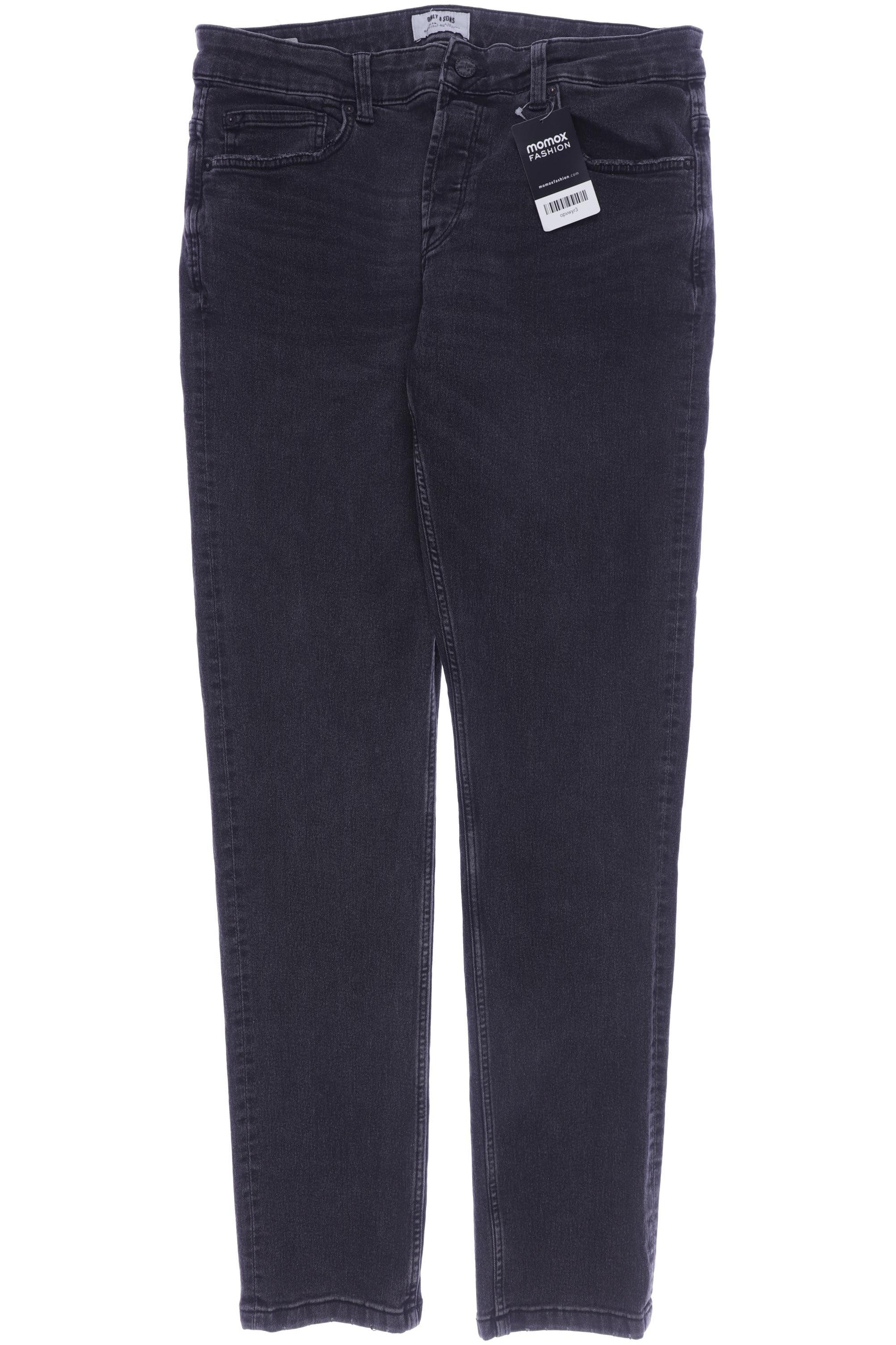 

Only & Sons Herren Jeans, grau