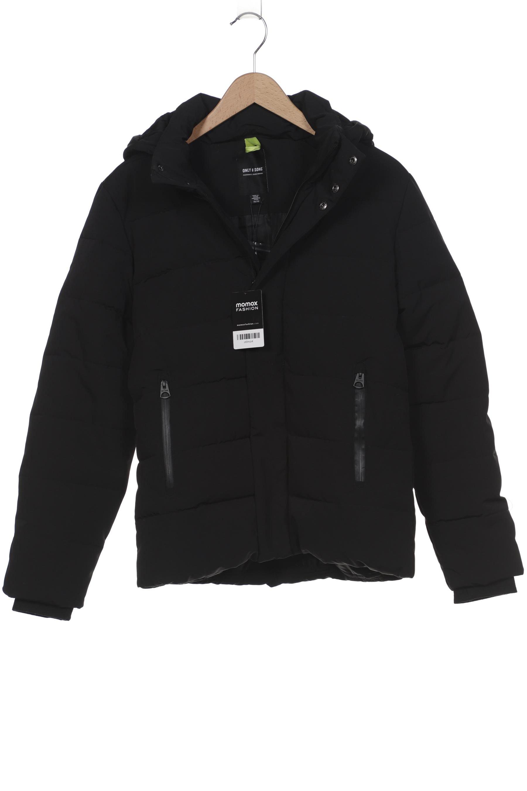 

Only & Sons Herren Jacke, schwarz, Gr. 44