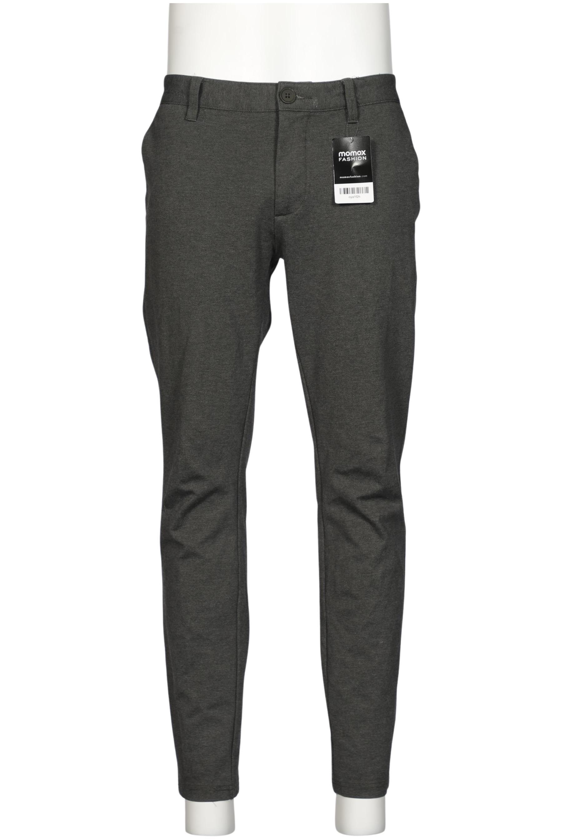 

Only & Sons Herren Stoffhose, grau, Gr. 33