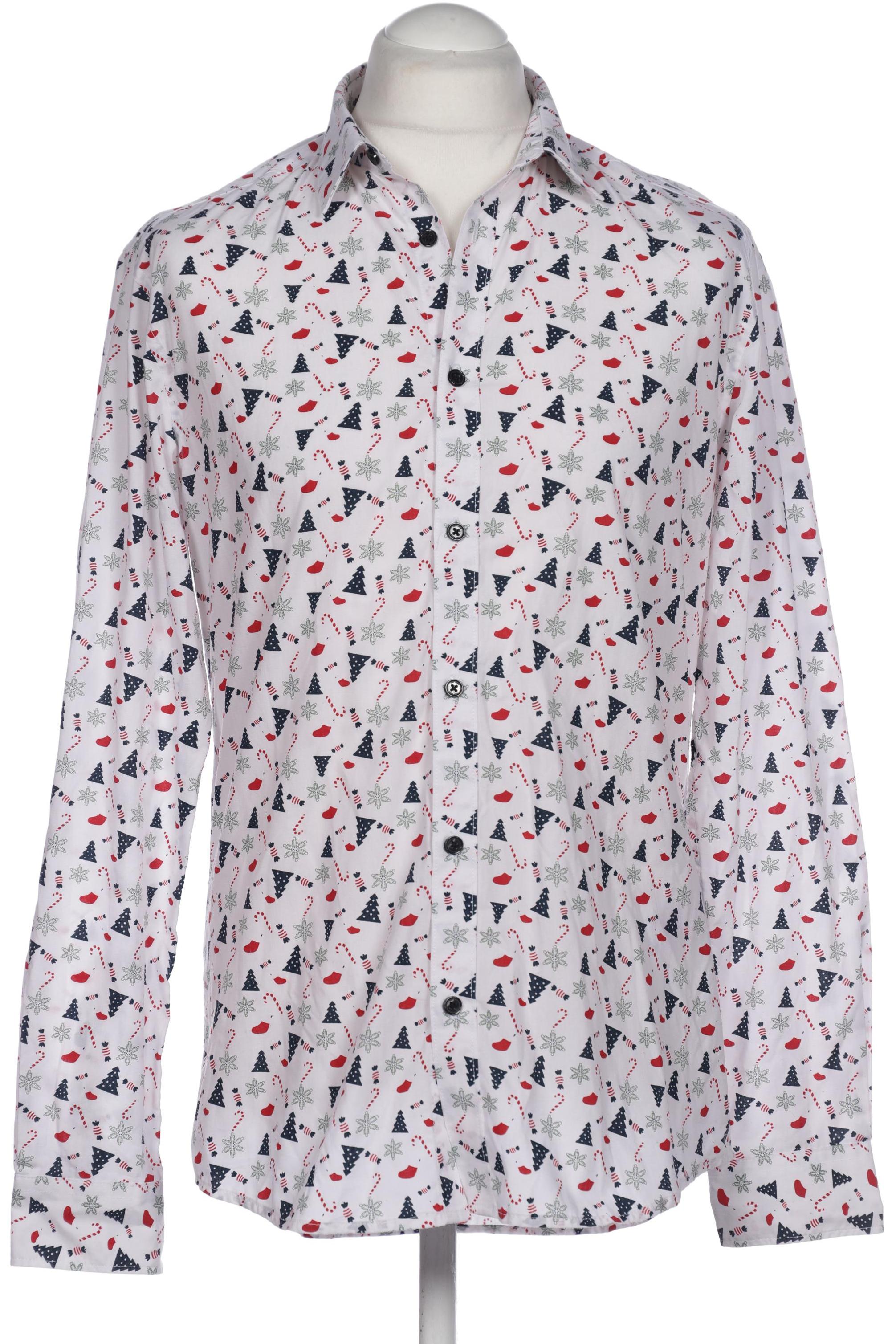 

Only & Sons Herren Hemd, weiß, Gr. 52