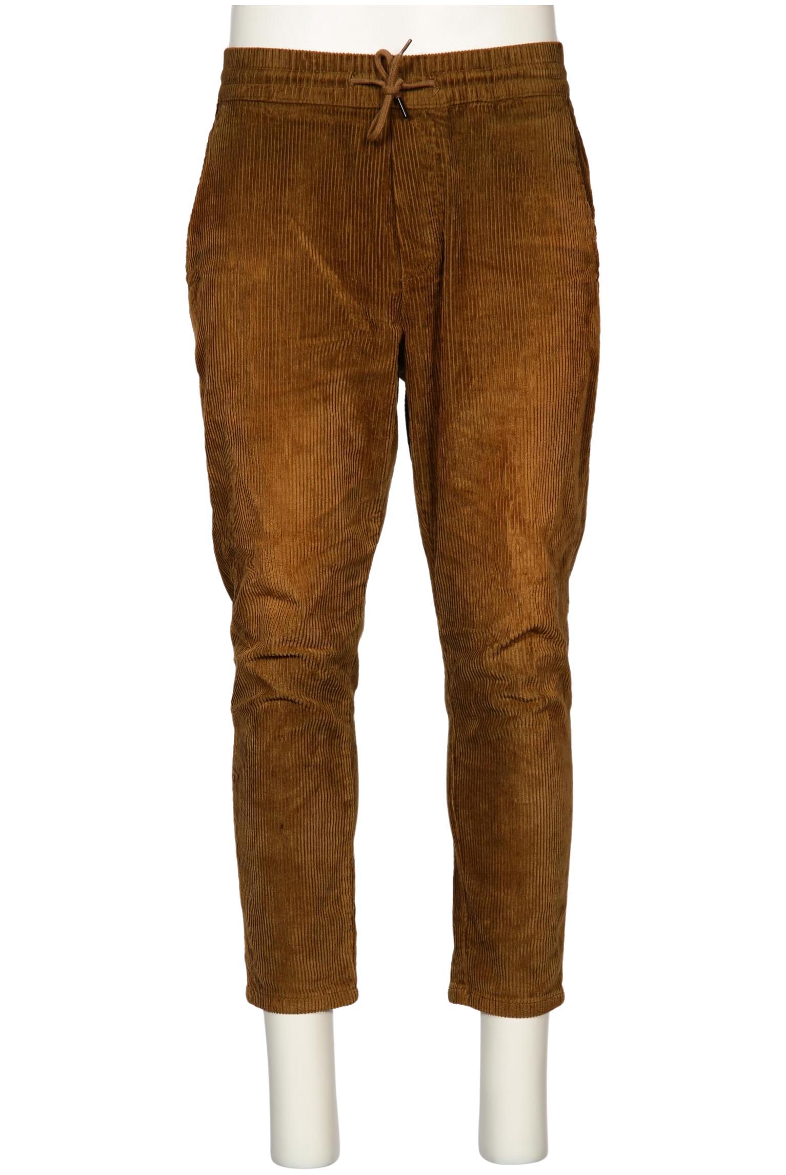 

Only & Sons Herren Stoffhose, braun, Gr. 0