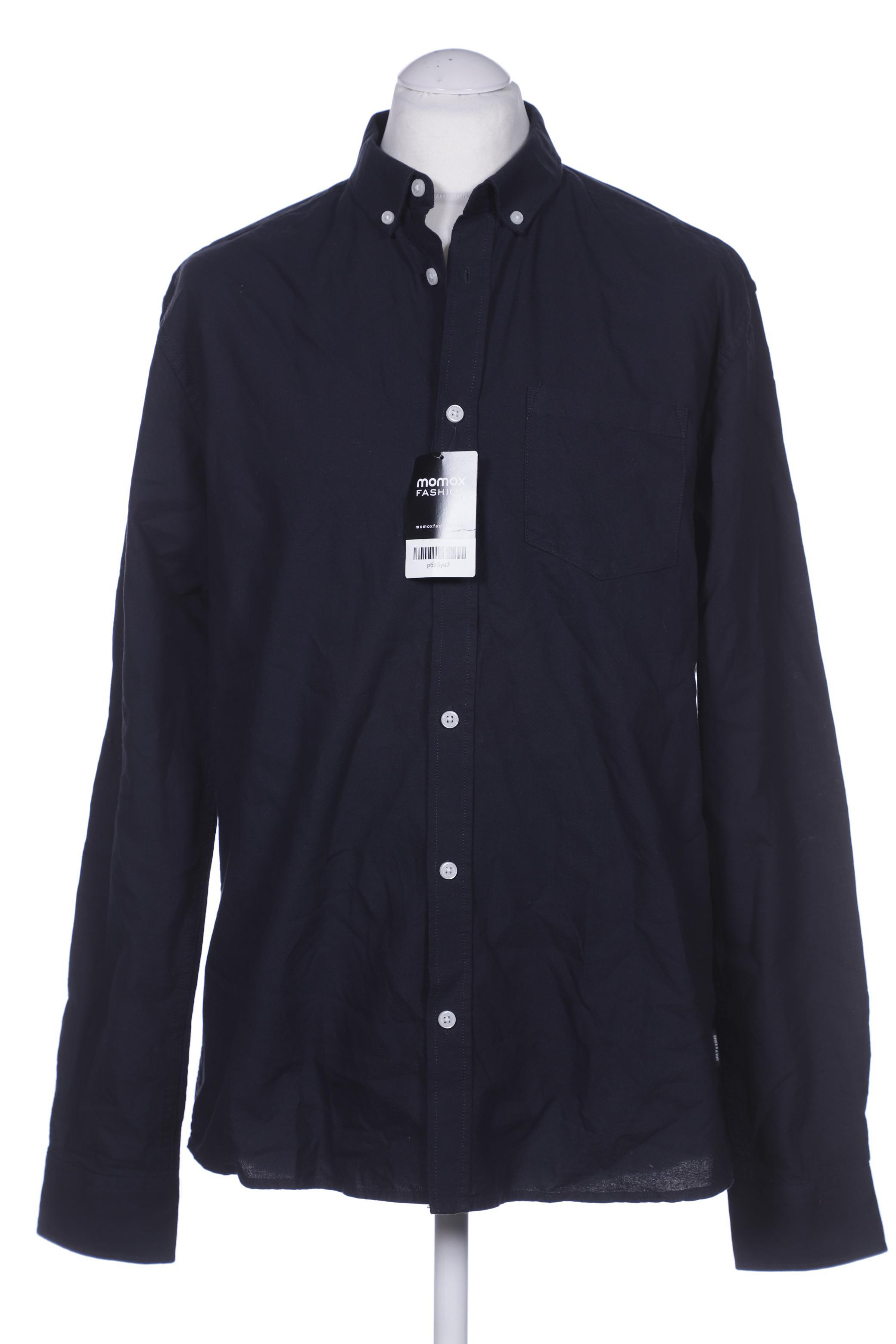 

Only & Sons Herren Hemd, marineblau