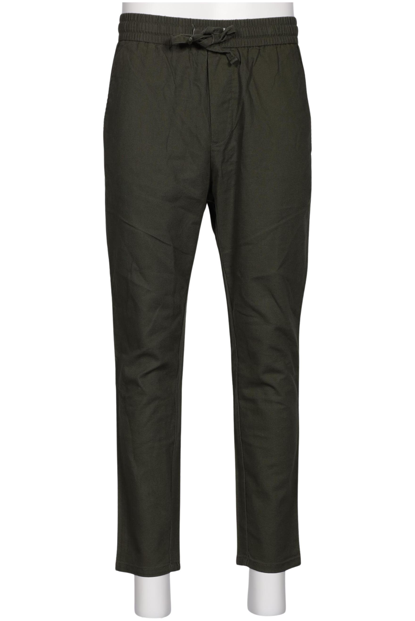 Thumbnail - Only &amp; Sons Herren Stoffhose, grün, Gr. 0