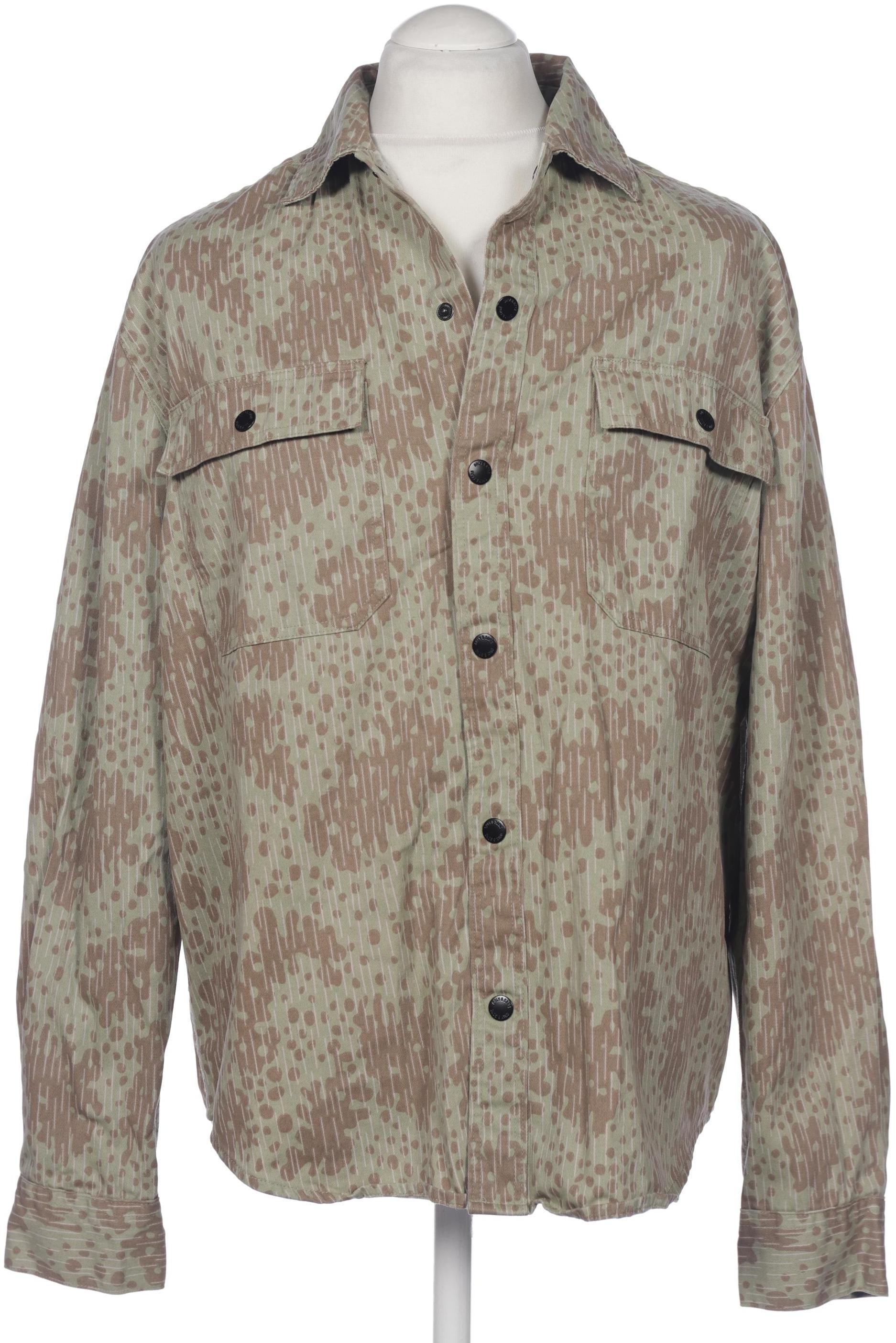 

Only & Sons Herren Hemd, grün, Gr. 52
