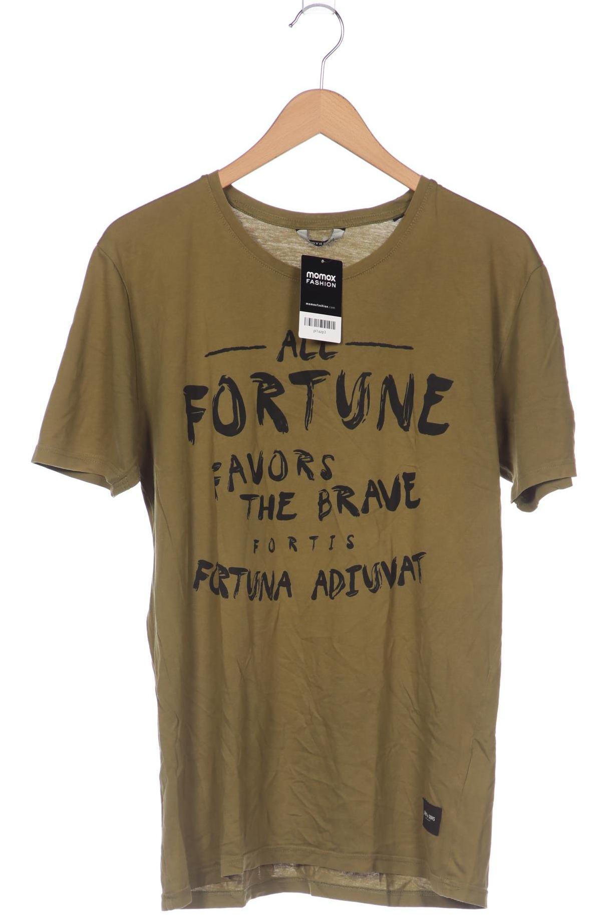 

Only & Sons Herren T-Shirt, grün, Gr. 54