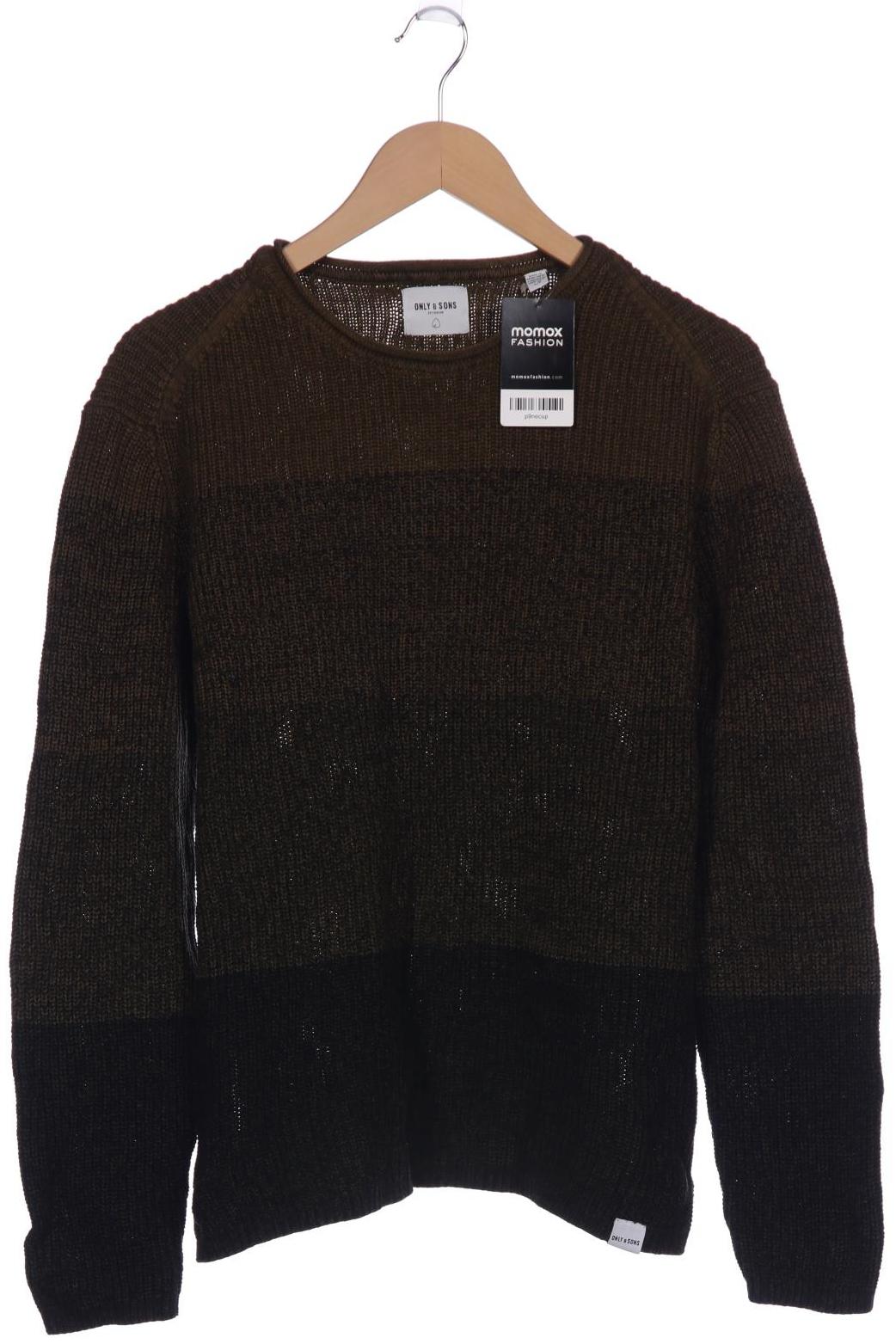 

Only & Sons Herren Pullover, grün