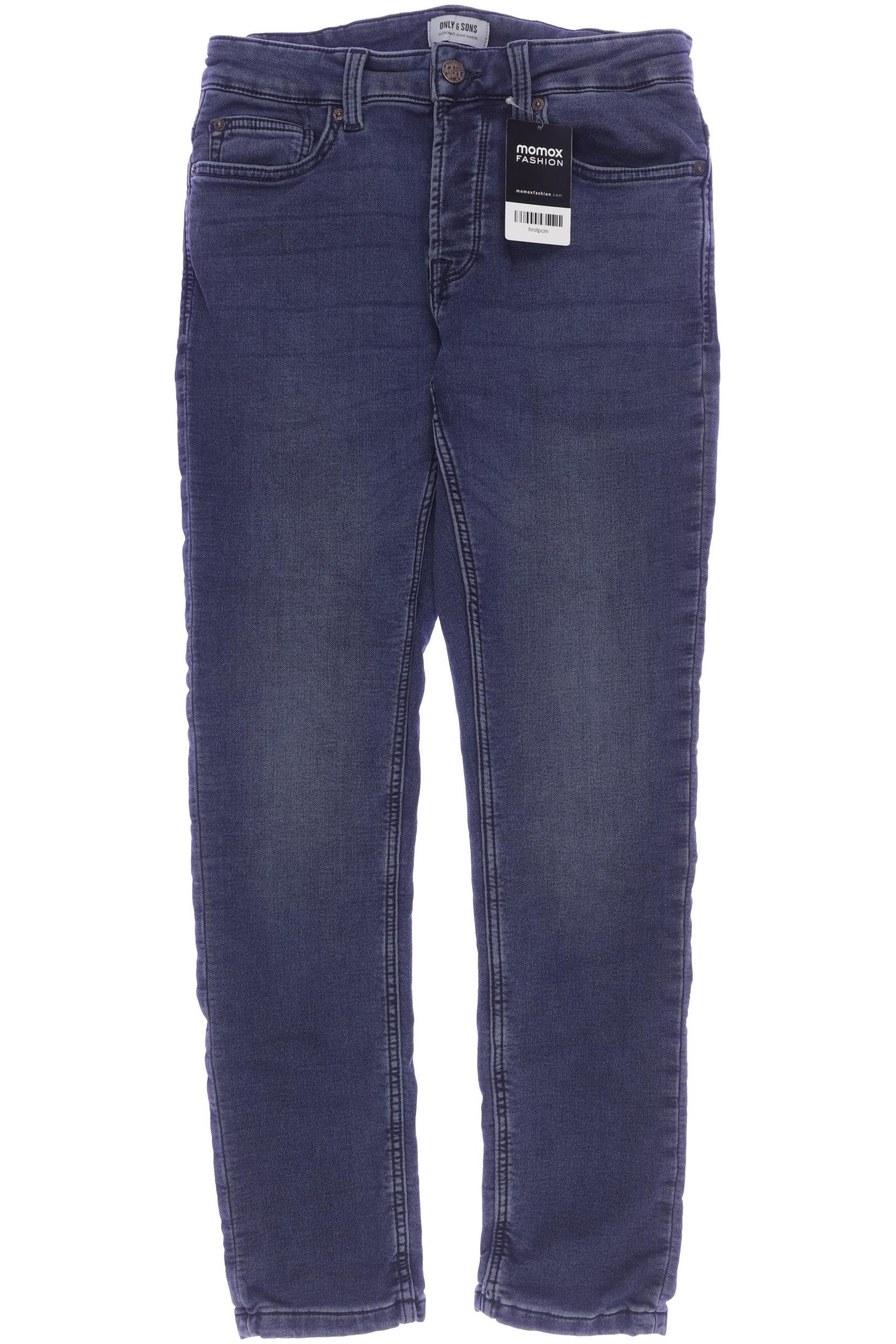 

Only & Sons Herren Jeans, marineblau, Gr. 30