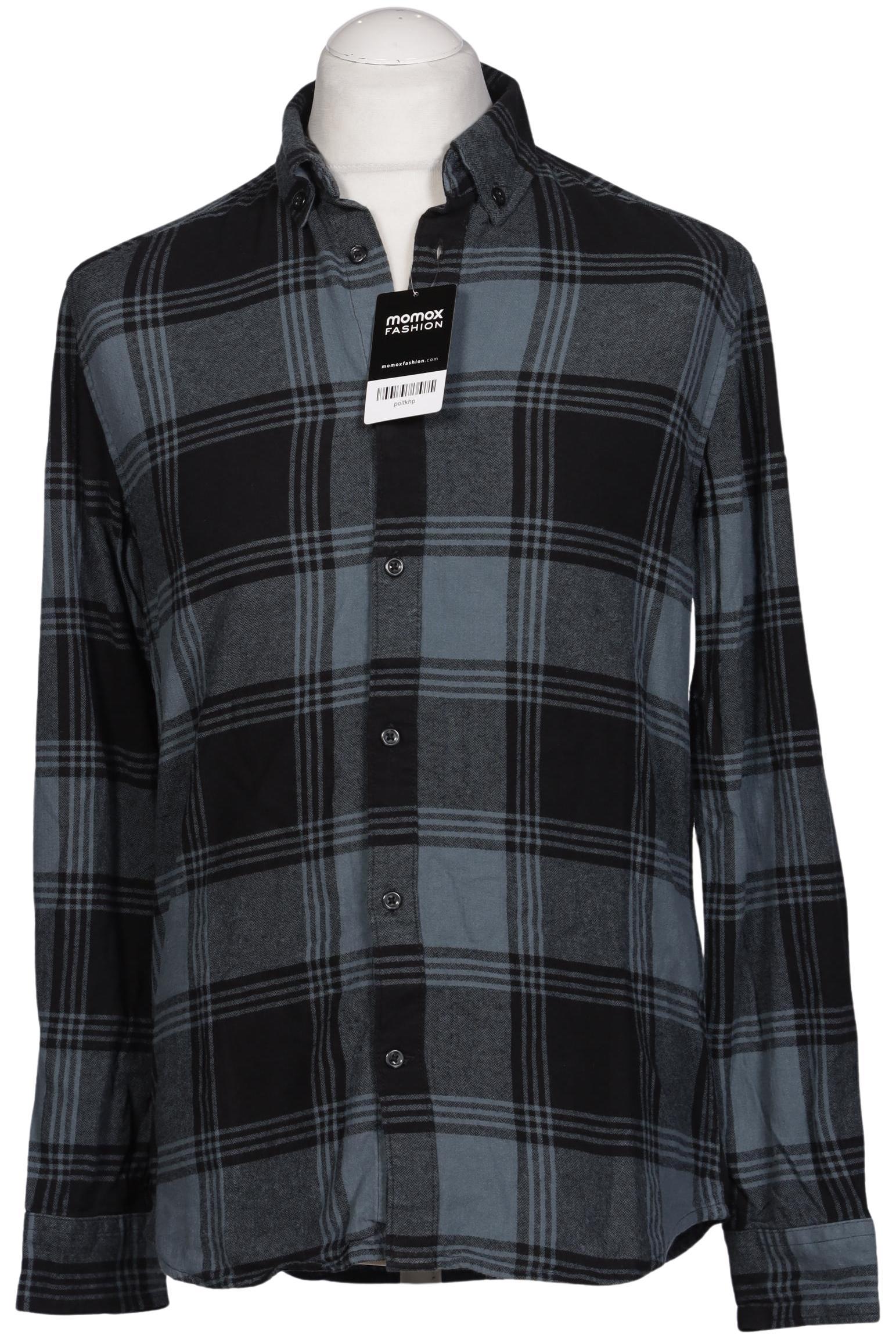 

Only & Sons Herren Hemd, marineblau, Gr. 48