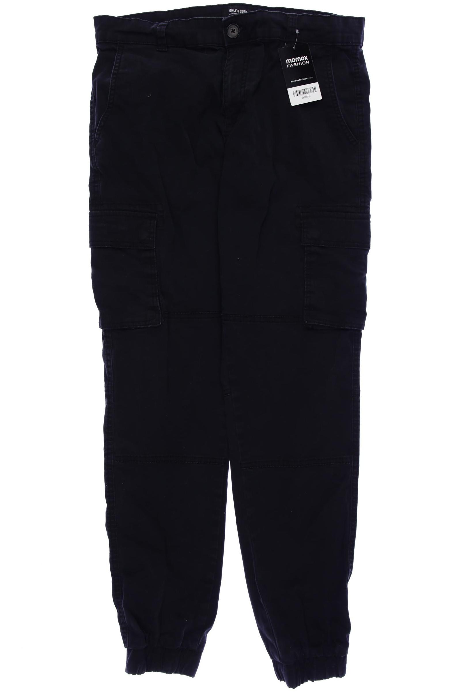 

Only & Sons Herren Jeans, schwarz, Gr. 32