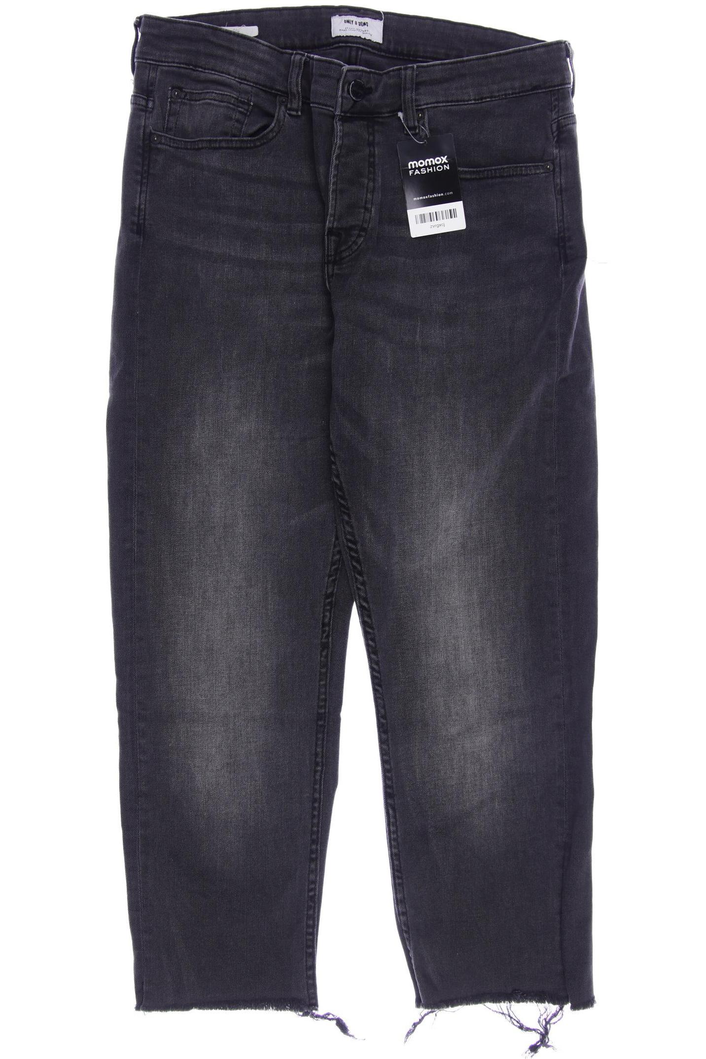 

Only & Sons Herren Jeans, grau, Gr. 32