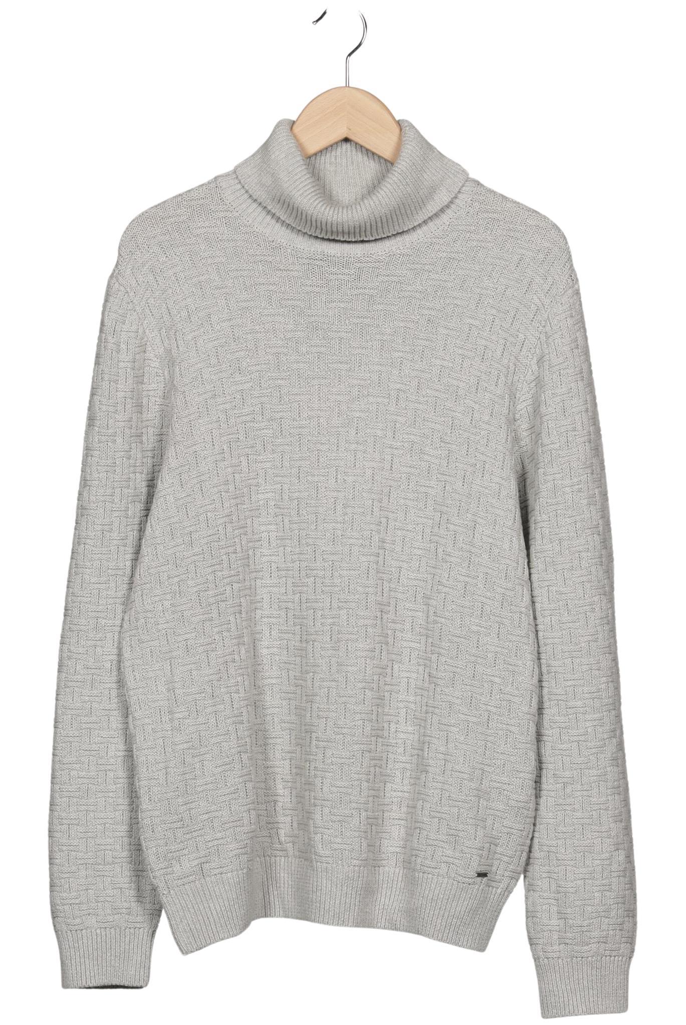 

Only & Sons Herren Pullover, grau, Gr. 52