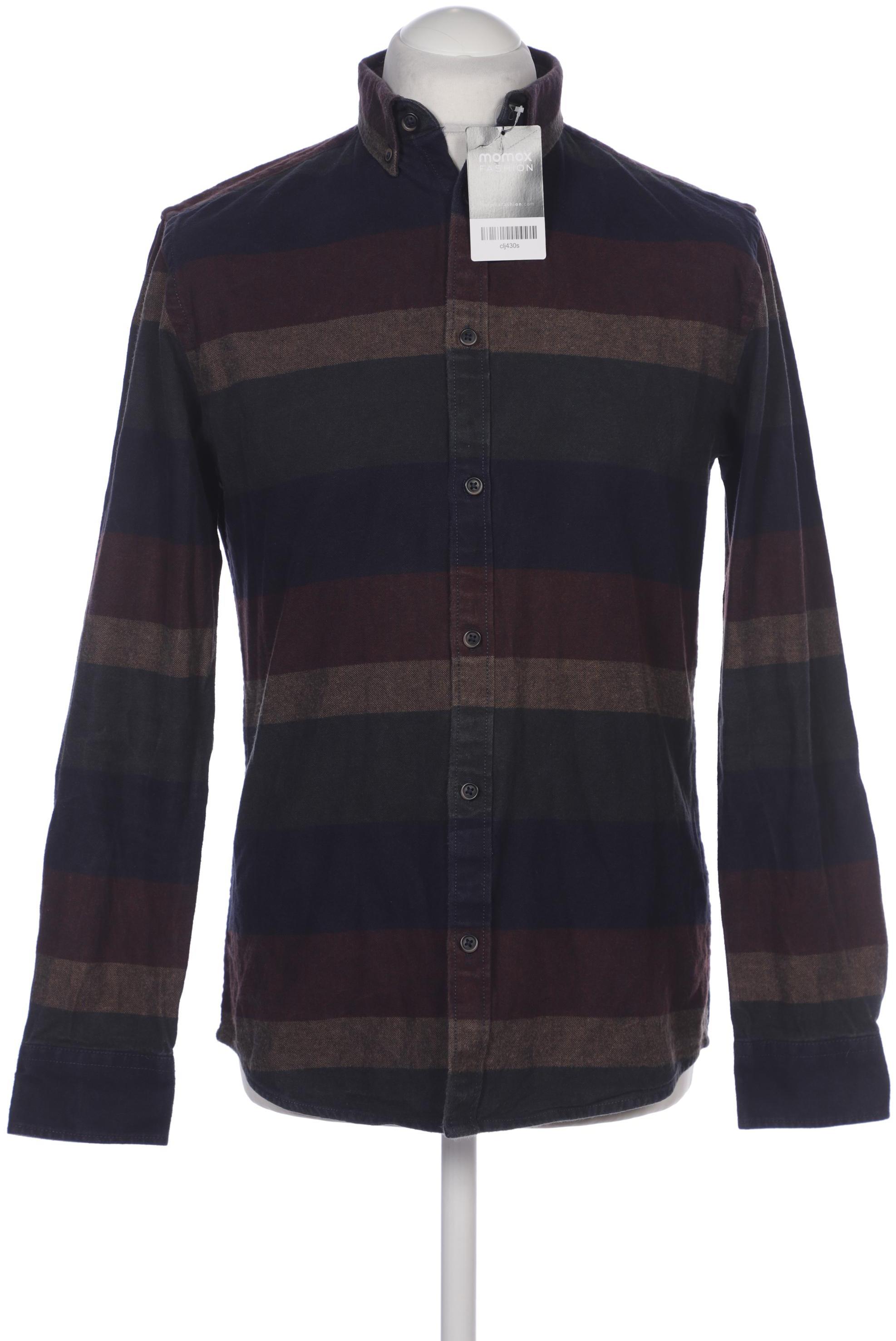 

Only & Sons Herren Hemd, marineblau, Gr. 46