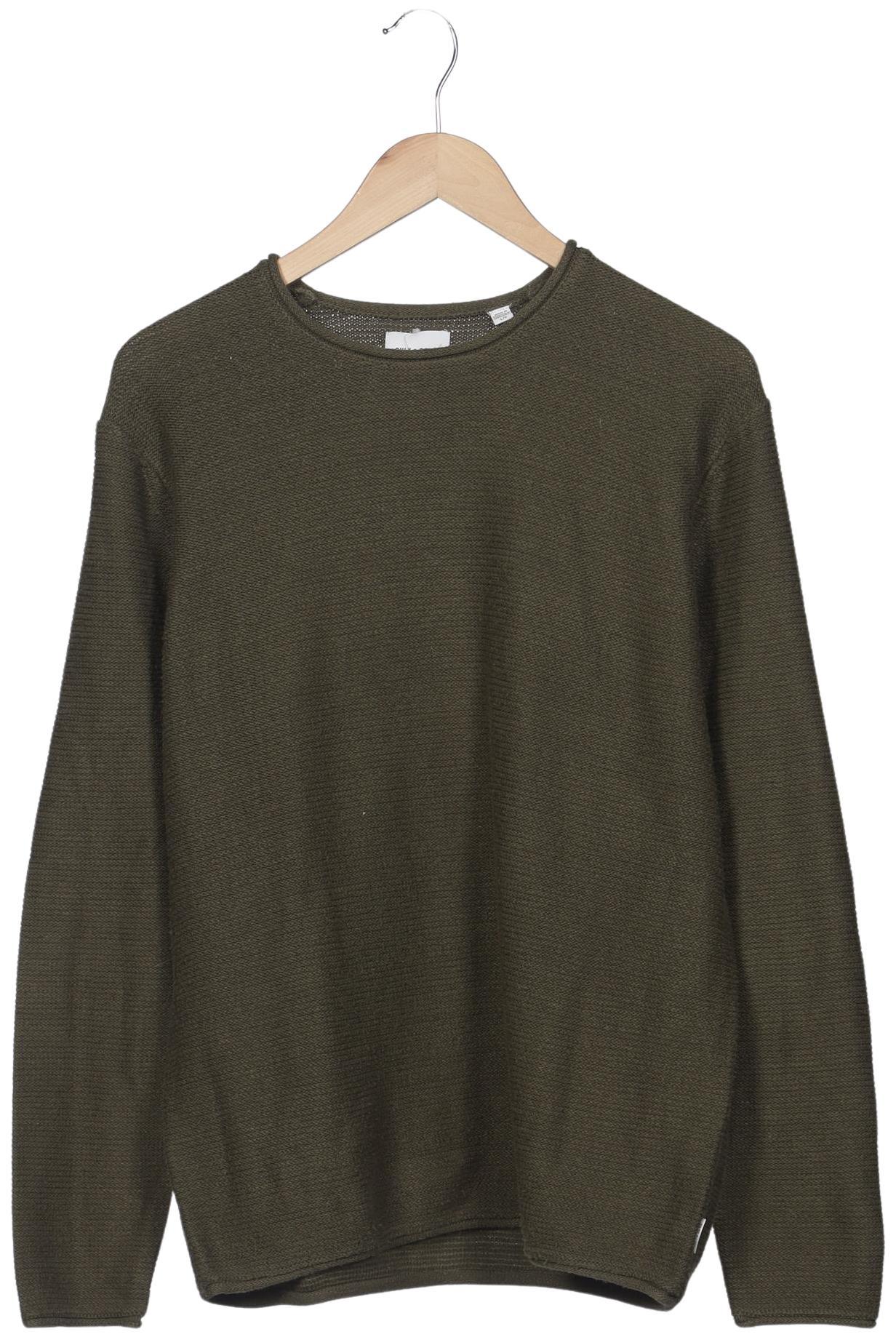 

Only & Sons Herren Pullover, grün, Gr. 52