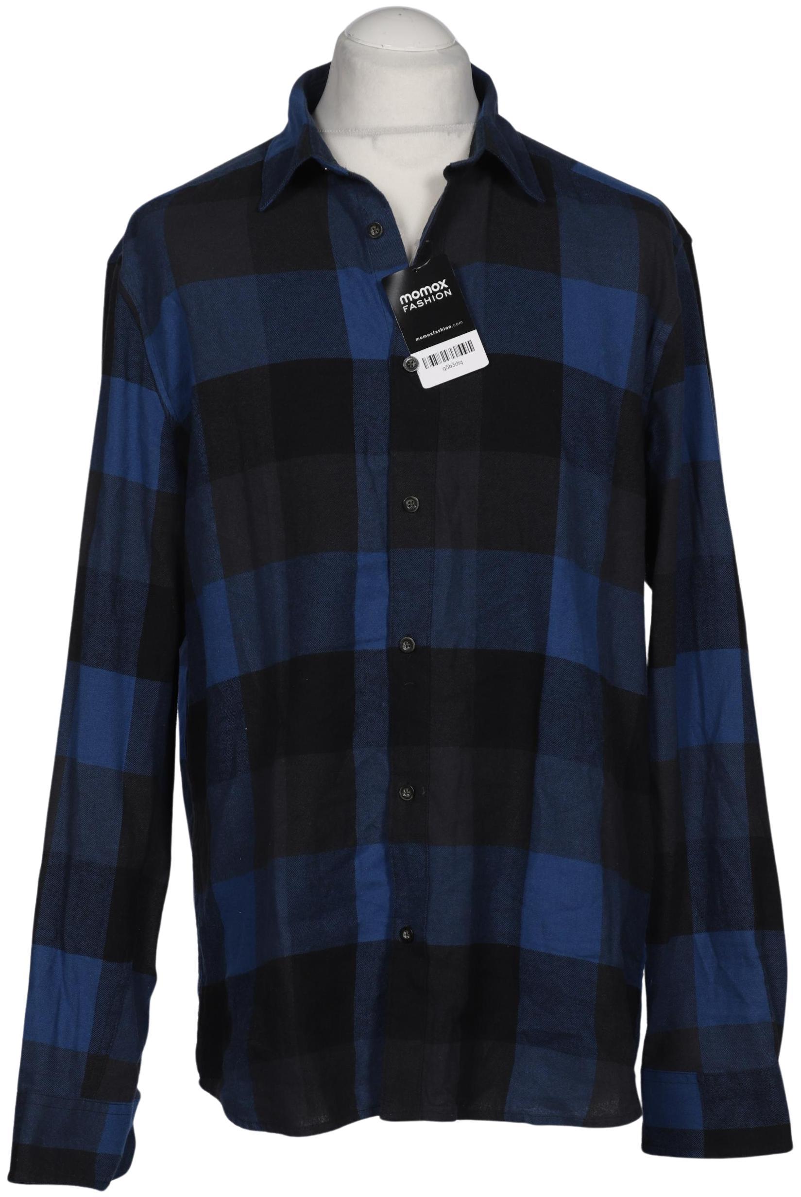 

Only & Sons Herren Hemd, blau, Gr. 54