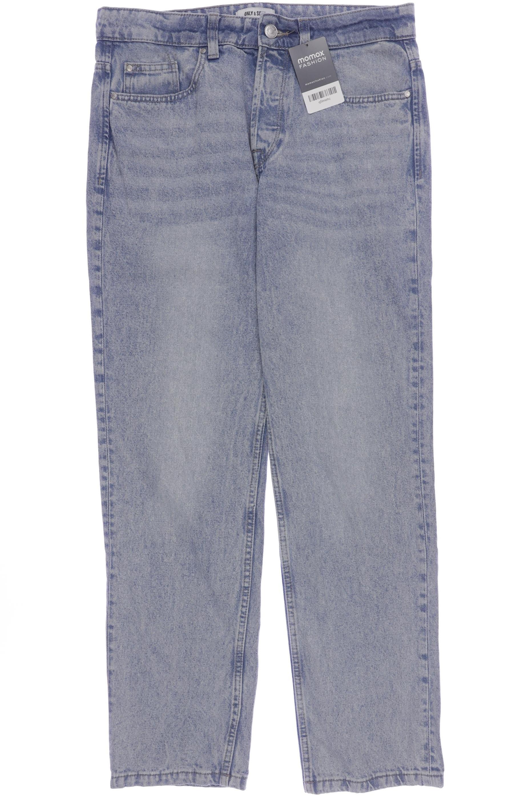 

Only & Sons Herren Jeans, blau, Gr. 30