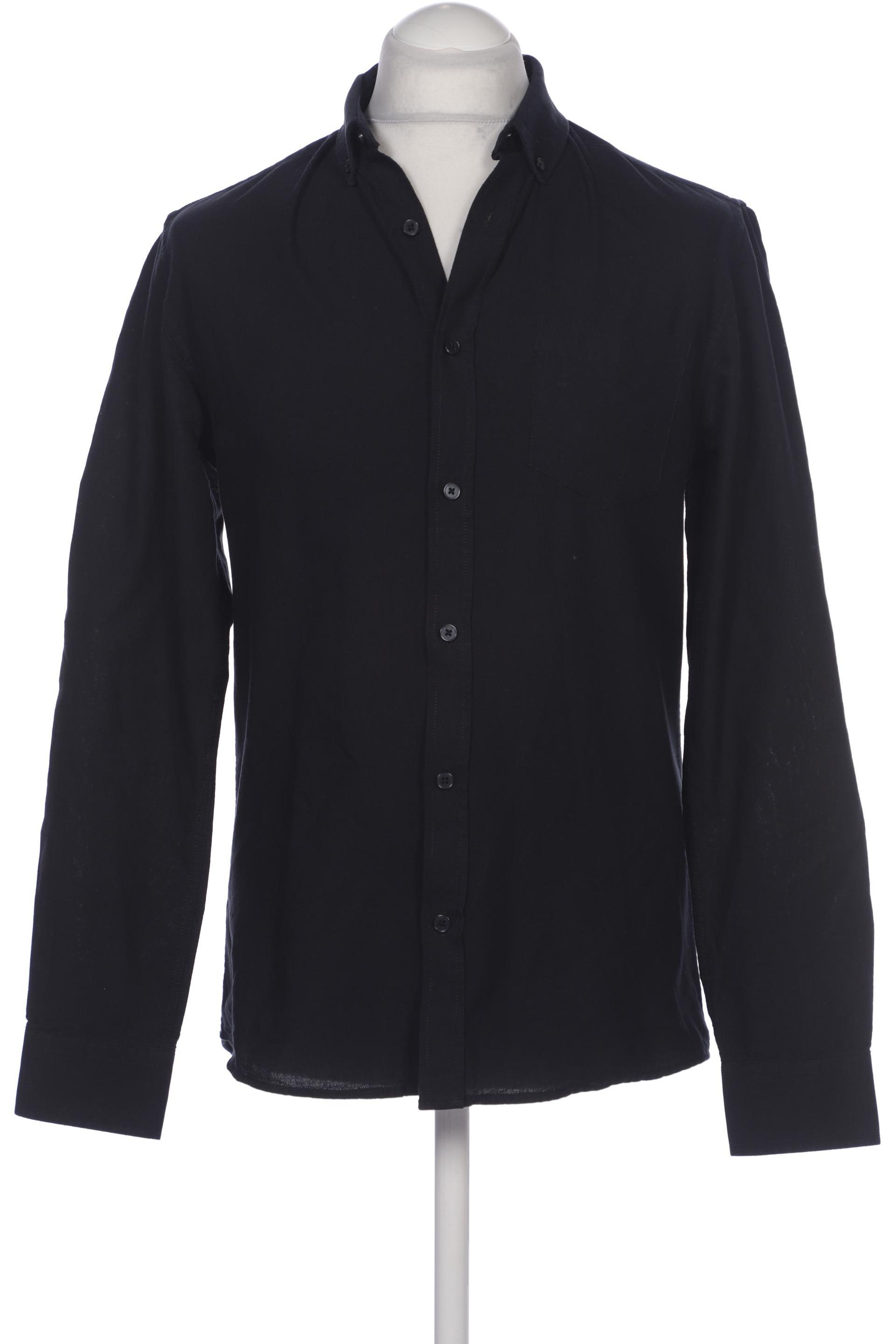 

Only & Sons Herren Hemd, schwarz, Gr. 48