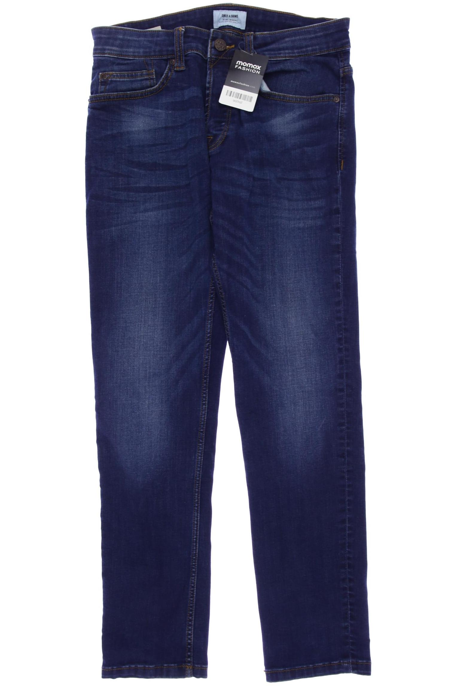 

Only & Sons Herren Jeans, marineblau, Gr. 29