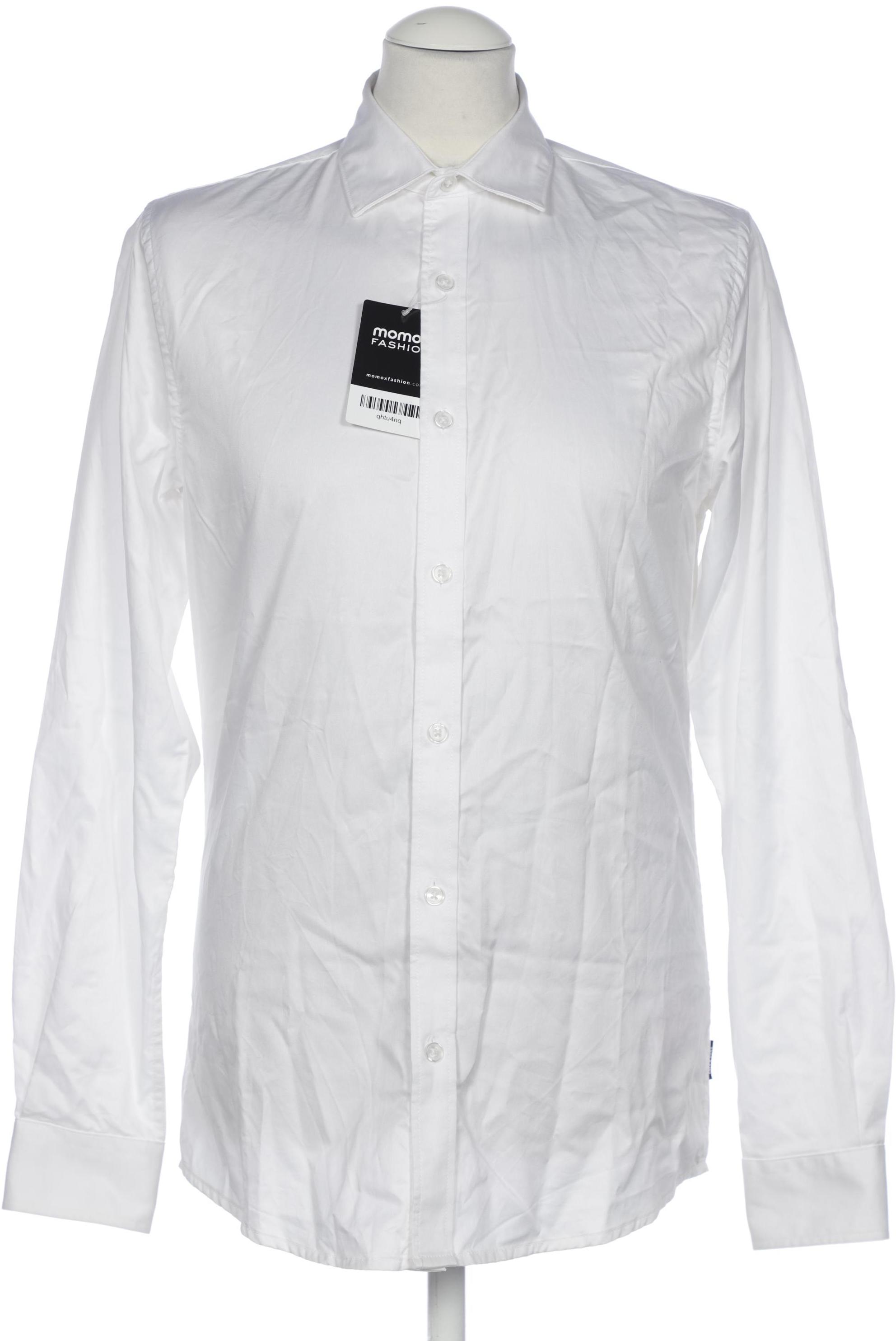 

Only & Sons Herren Hemd, weiß, Gr. 46