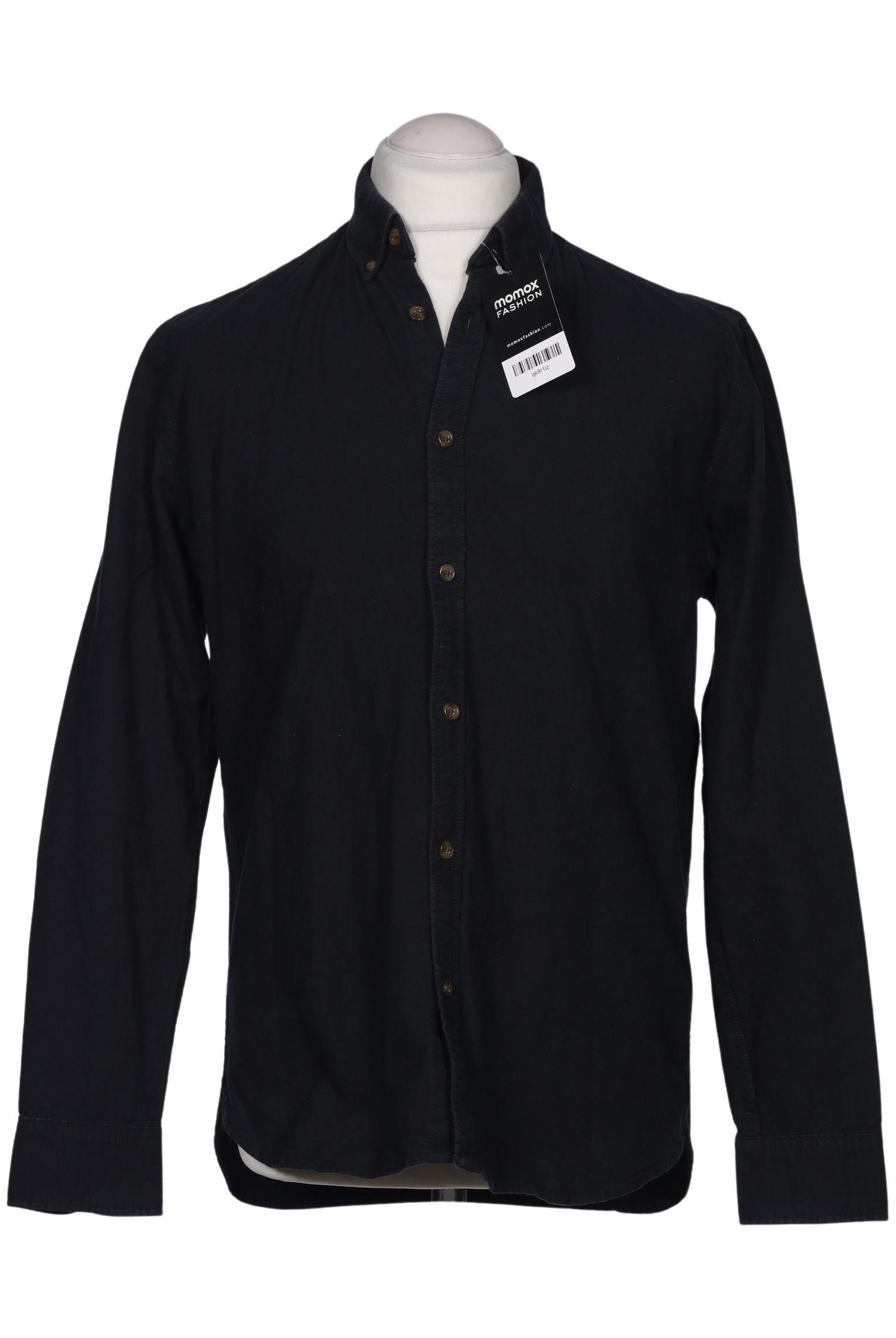 

Only & Sons Herren Hemd, schwarz, Gr. 48