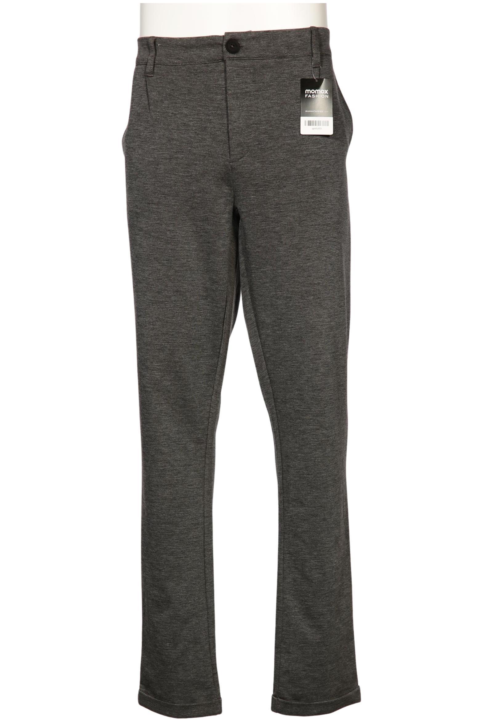 

Only & Sons Herren Stoffhose, grau, Gr. 36