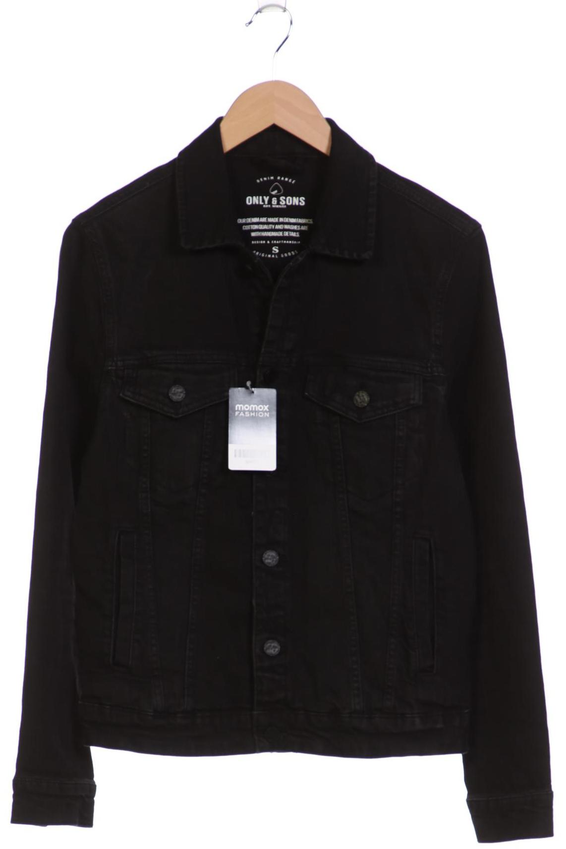 

Only & Sons Herren Jacke, schwarz, Gr. 46