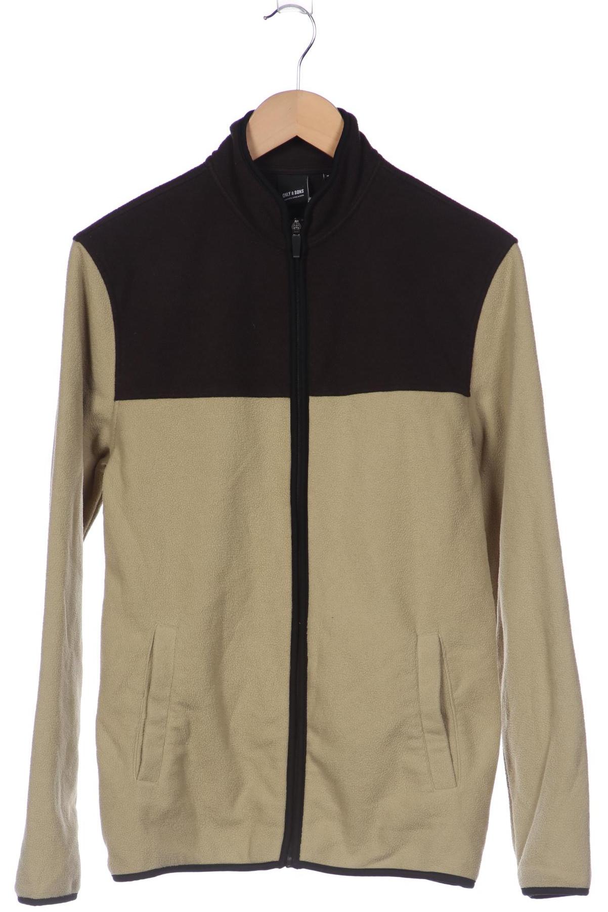 

Only & Sons Herren Sweatshirt, grün, Gr. 46