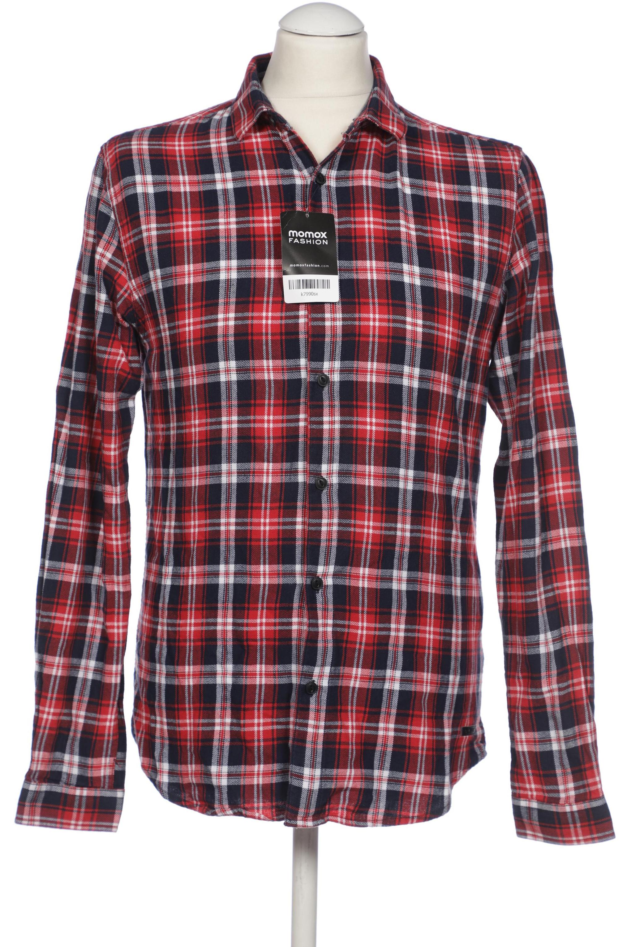 

Only & Sons Herren Hemd, rot