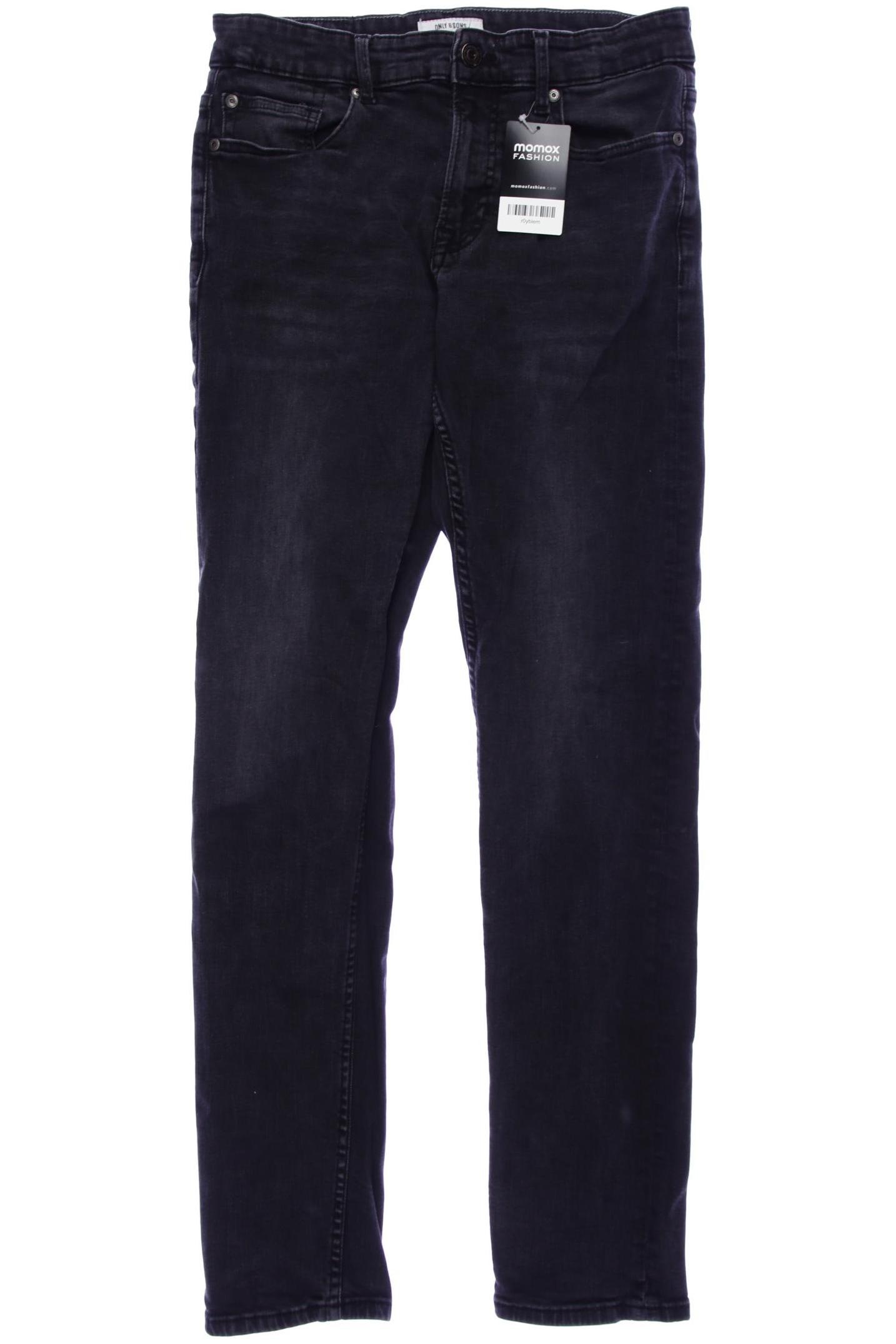 

Only & Sons Herren Jeans, schwarz, Gr. 32