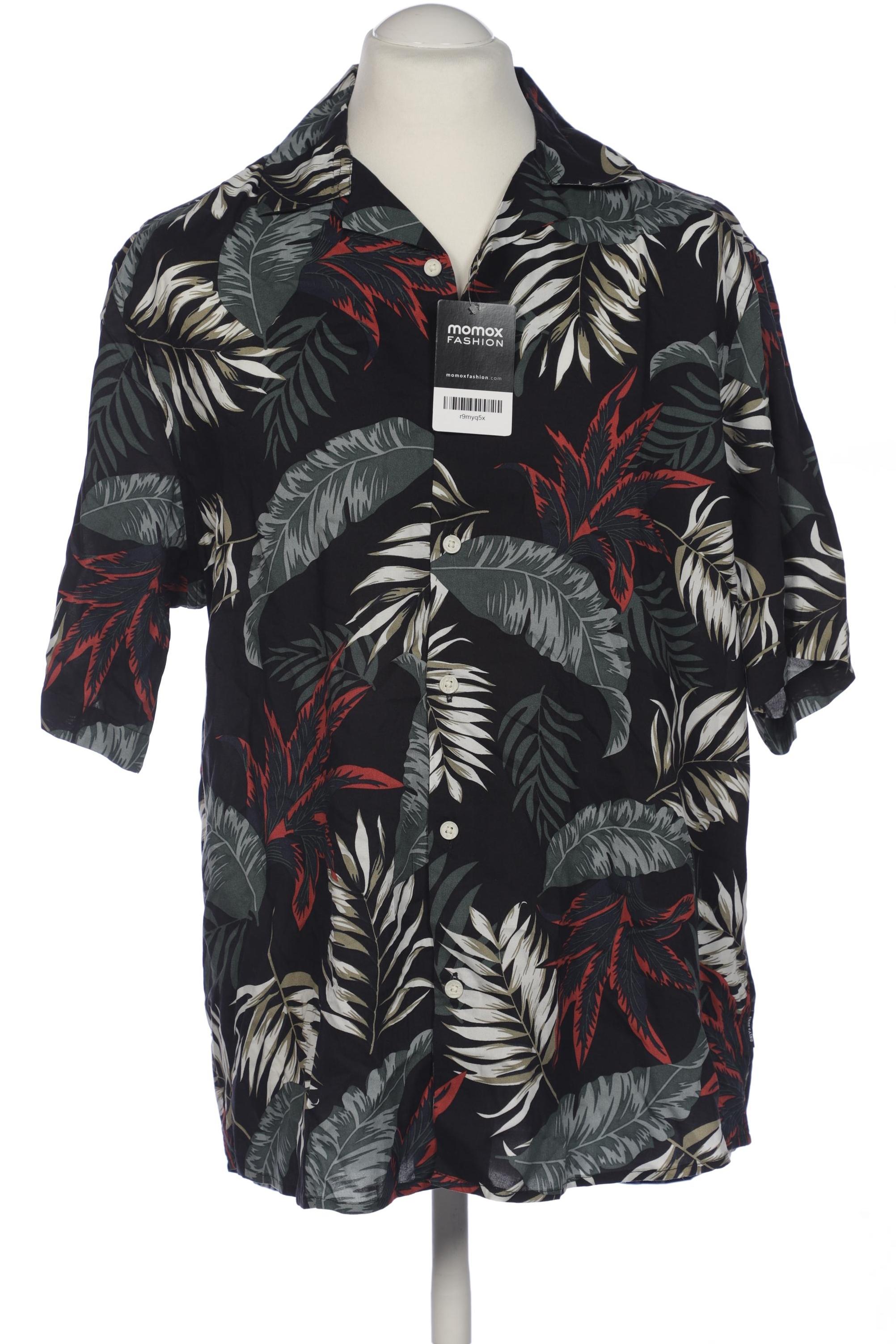 

Only & Sons Herren Hemd, marineblau, Gr. 54